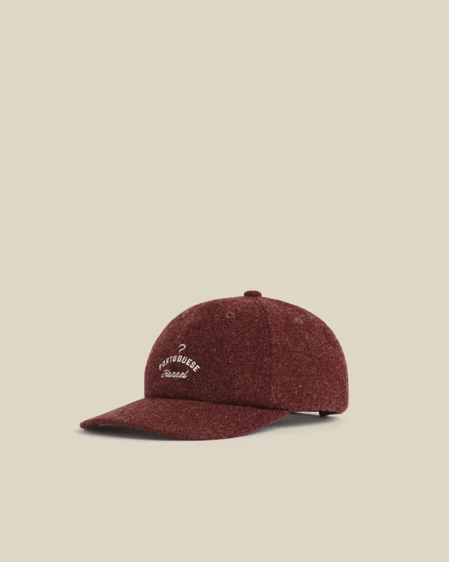 Cap Wool - Terroir made by Portuguese Flannel