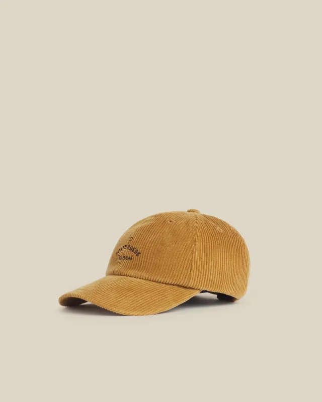 Cap Corduroy - Prairie made by Portuguese Flannel