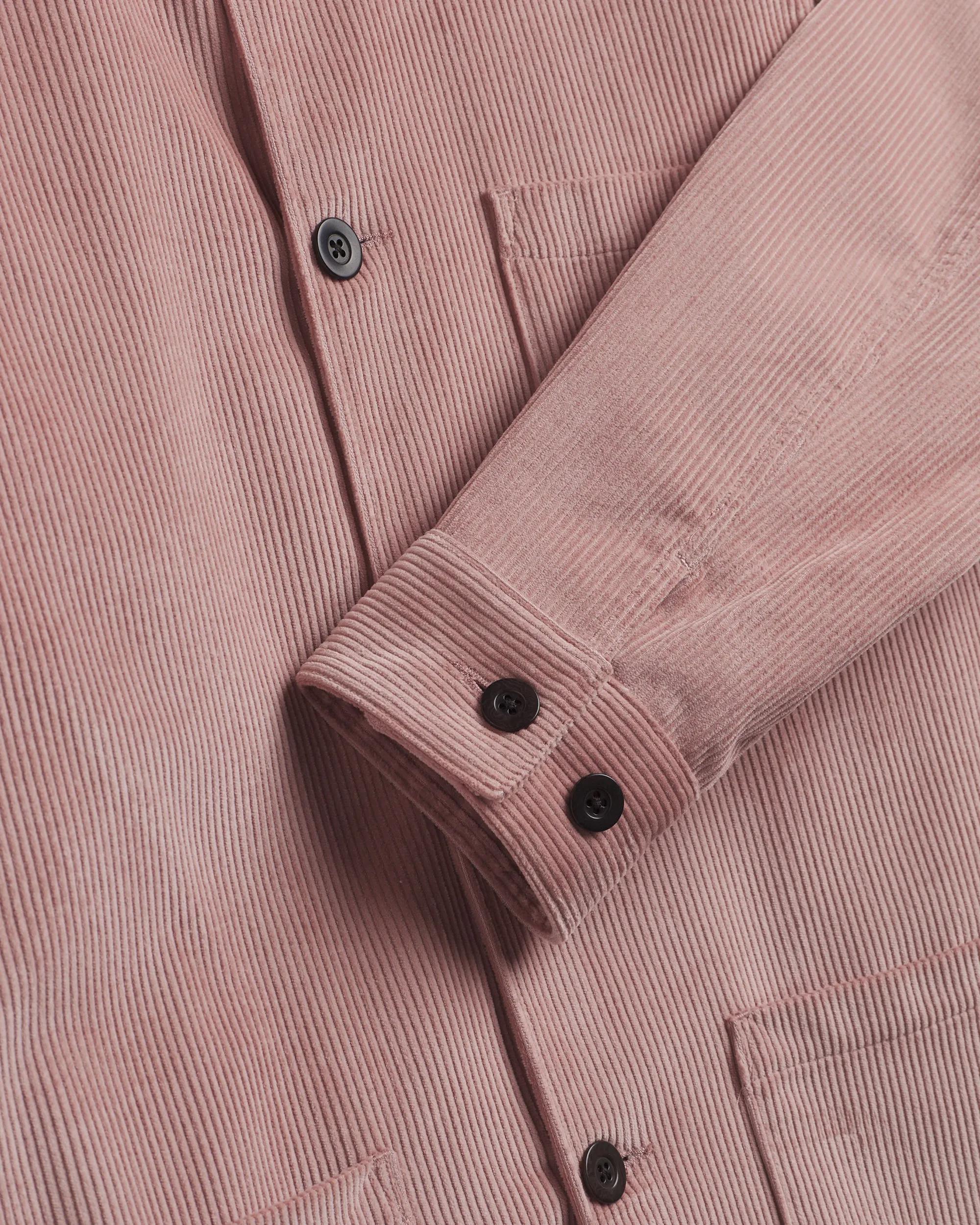 Labura Corduroy - Old Rose sold by Portuguese Flannel product image thumbnail 4