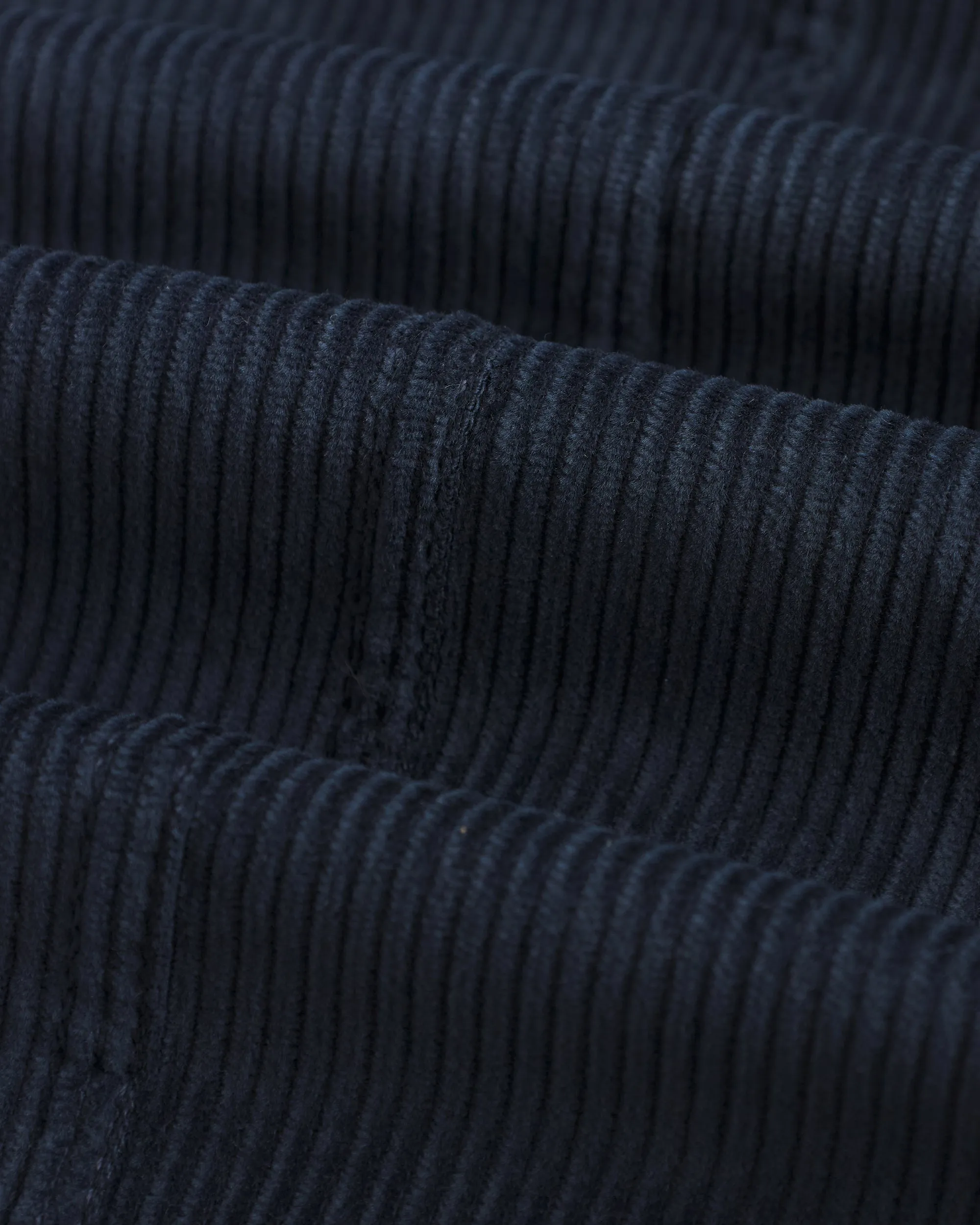 Labura Corduroy - Navy sold by Portuguese Flannel product image thumbnail 5