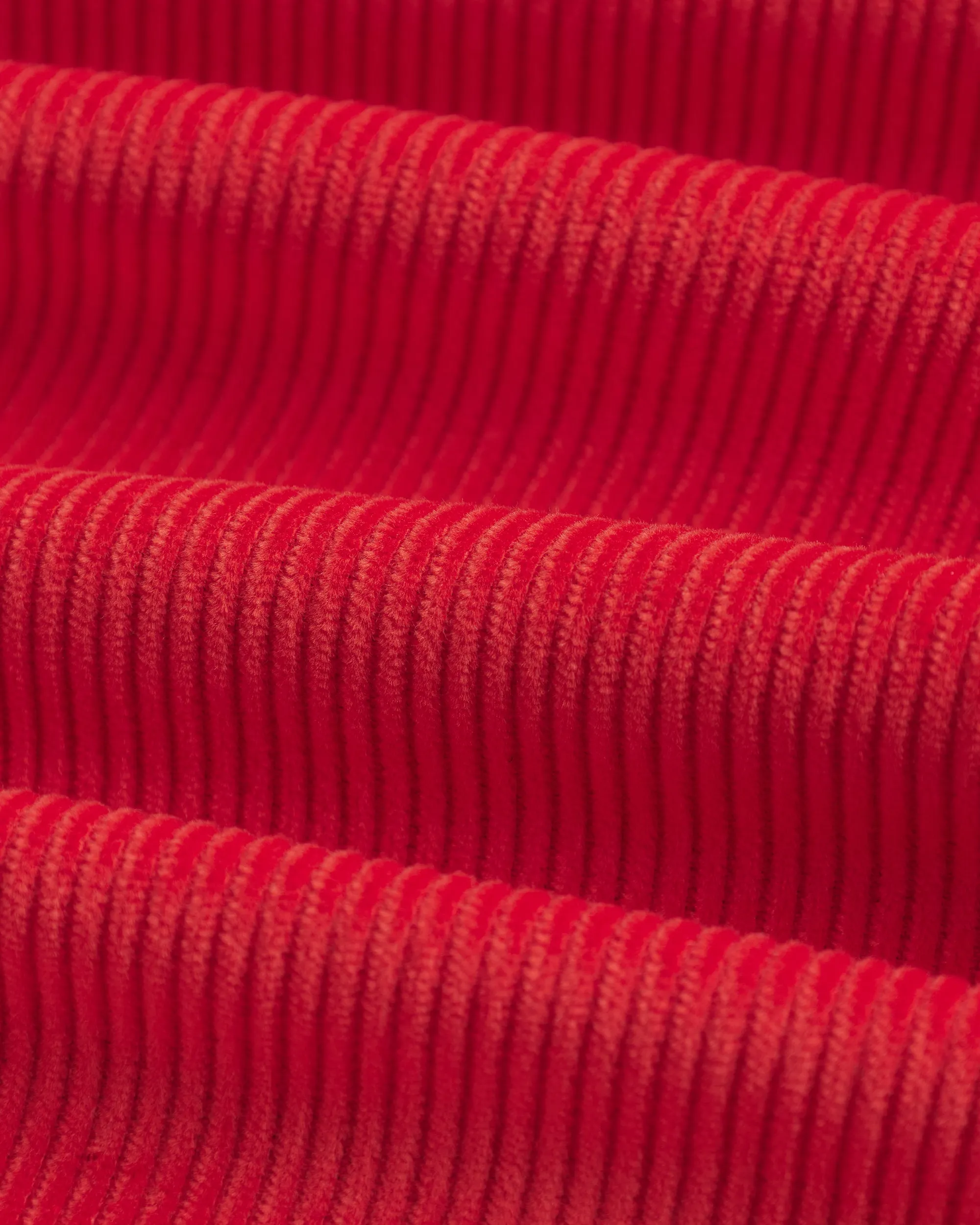 Corduroy Trousers - Race Red sold by Portuguese Flannel product image thumbnail 5