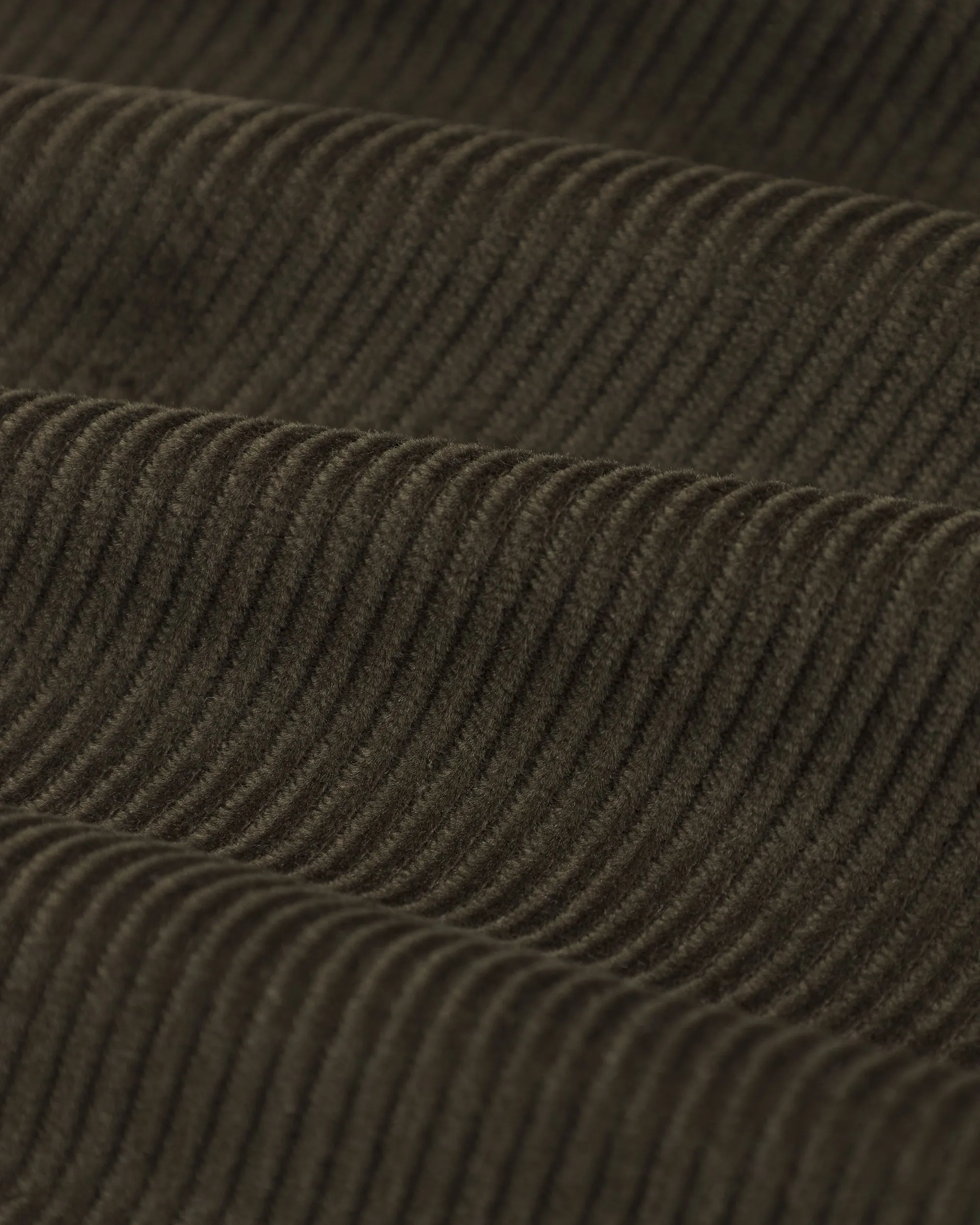 Corduroy Trousers - Olive sold by Portuguese Flannel product image thumbnail 5