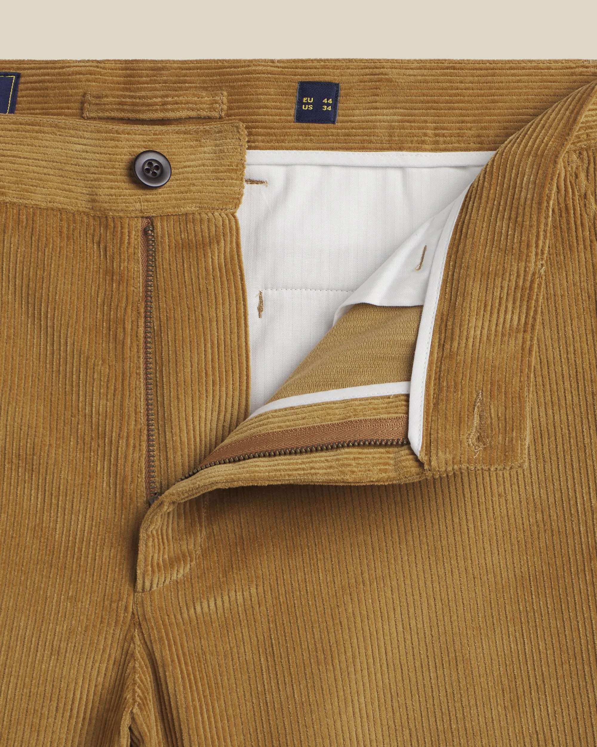 Corduroy Trousers - Autumn Shades sold by Portuguese Flannel product image thumbnail 3
