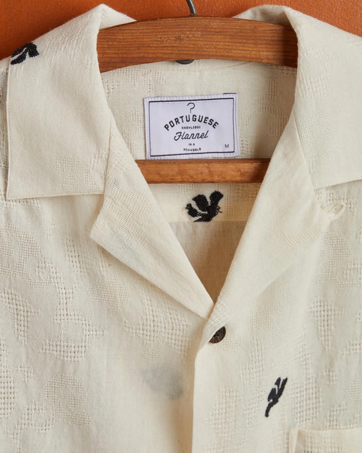 PHILLY - BLACK sold by Portuguese Flannel product image thumbnail 2