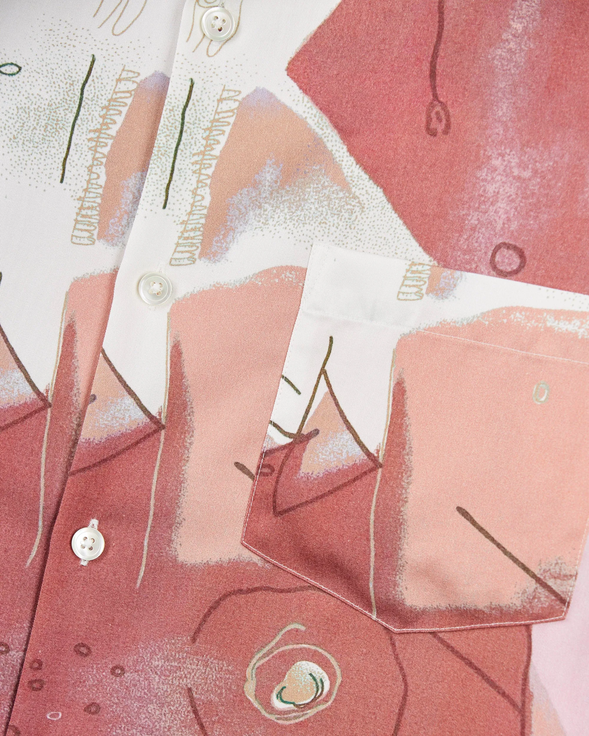 GUACHE 1 - BORDEAUX sold by Portuguese Flannel product image thumbnail 3