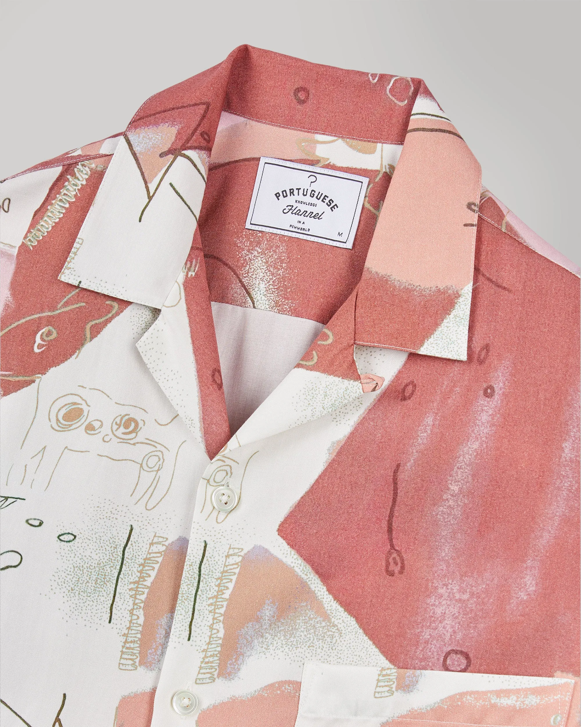 GUACHE 1 - BORDEAUX sold by Portuguese Flannel product image thumbnail 2