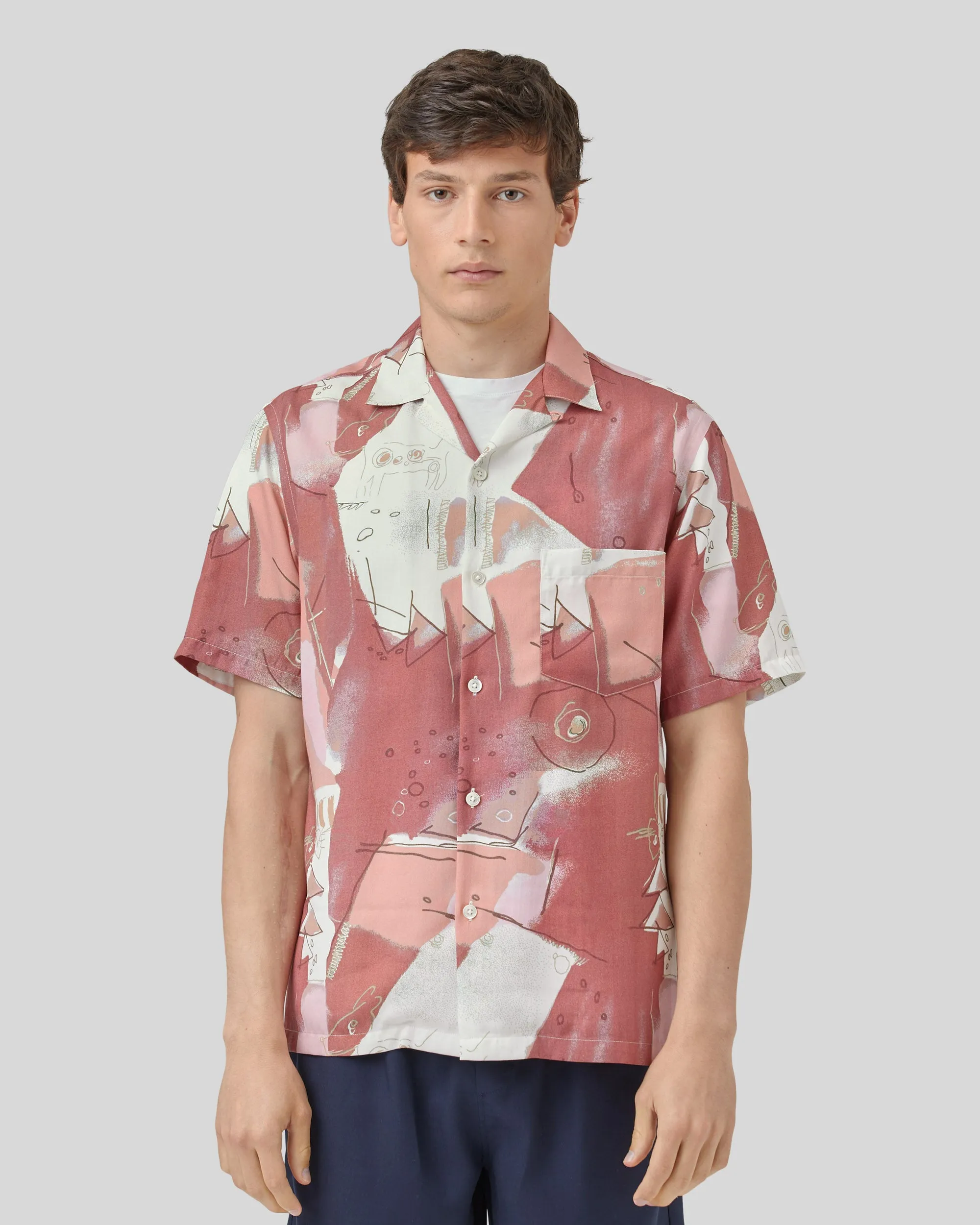 GUACHE 1 - BORDEAUX sold by Portuguese Flannel product image thumbnail 4