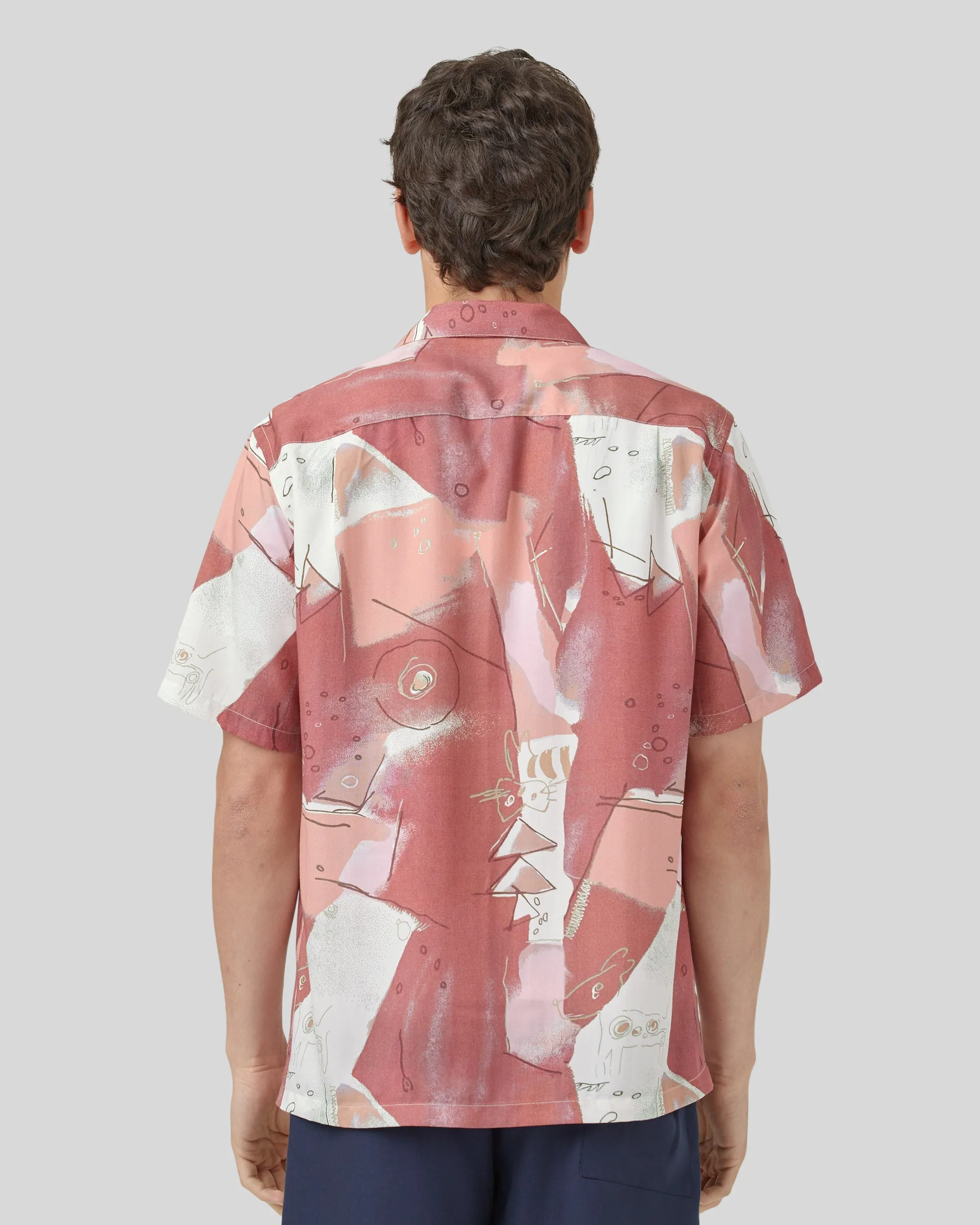 GUACHE 1 - BORDEAUX sold by Portuguese Flannel product image thumbnail 5