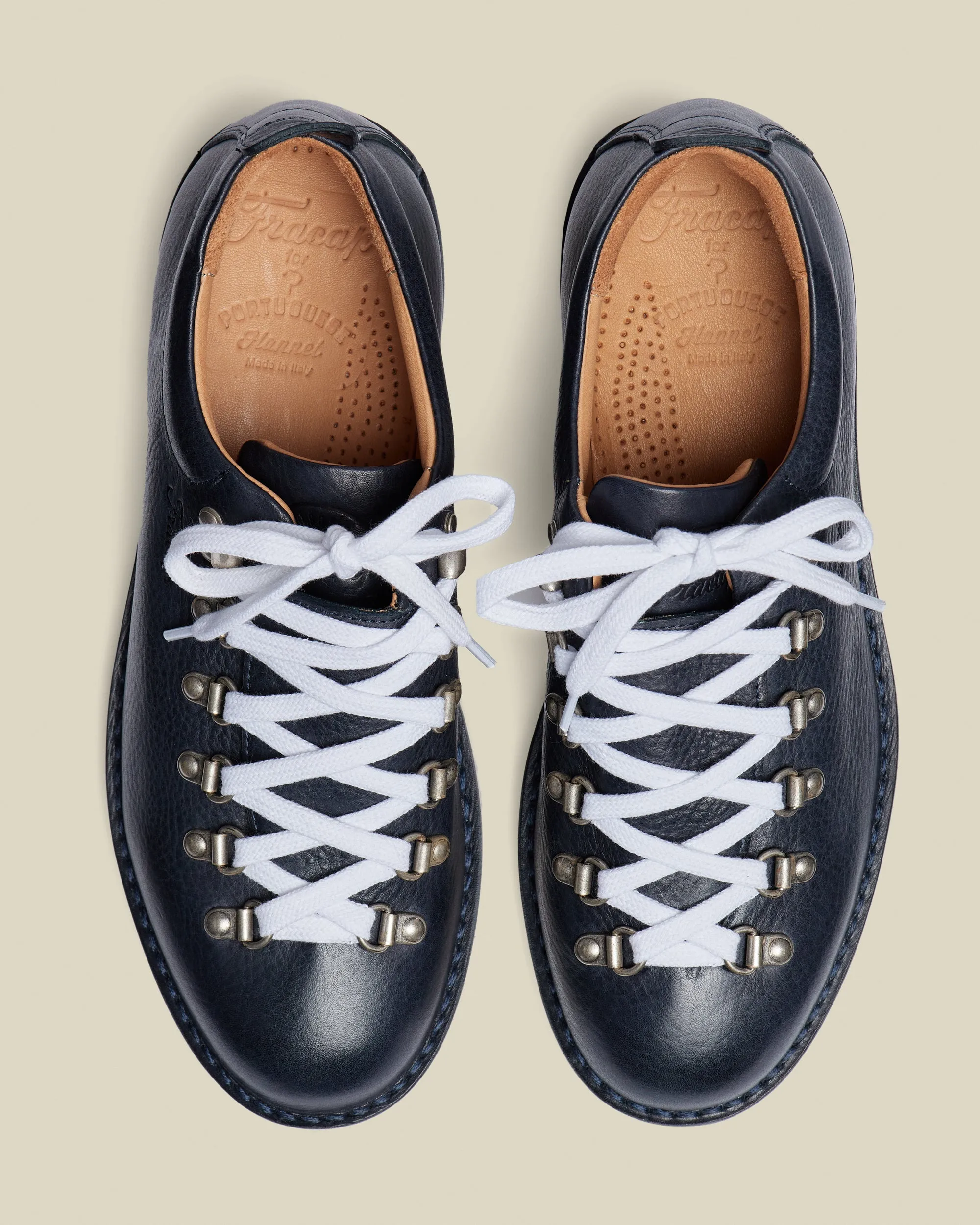 Portuguese Flannel | Fracap - M121 Navy sold by Portuguese Flannel product image thumbnail 4