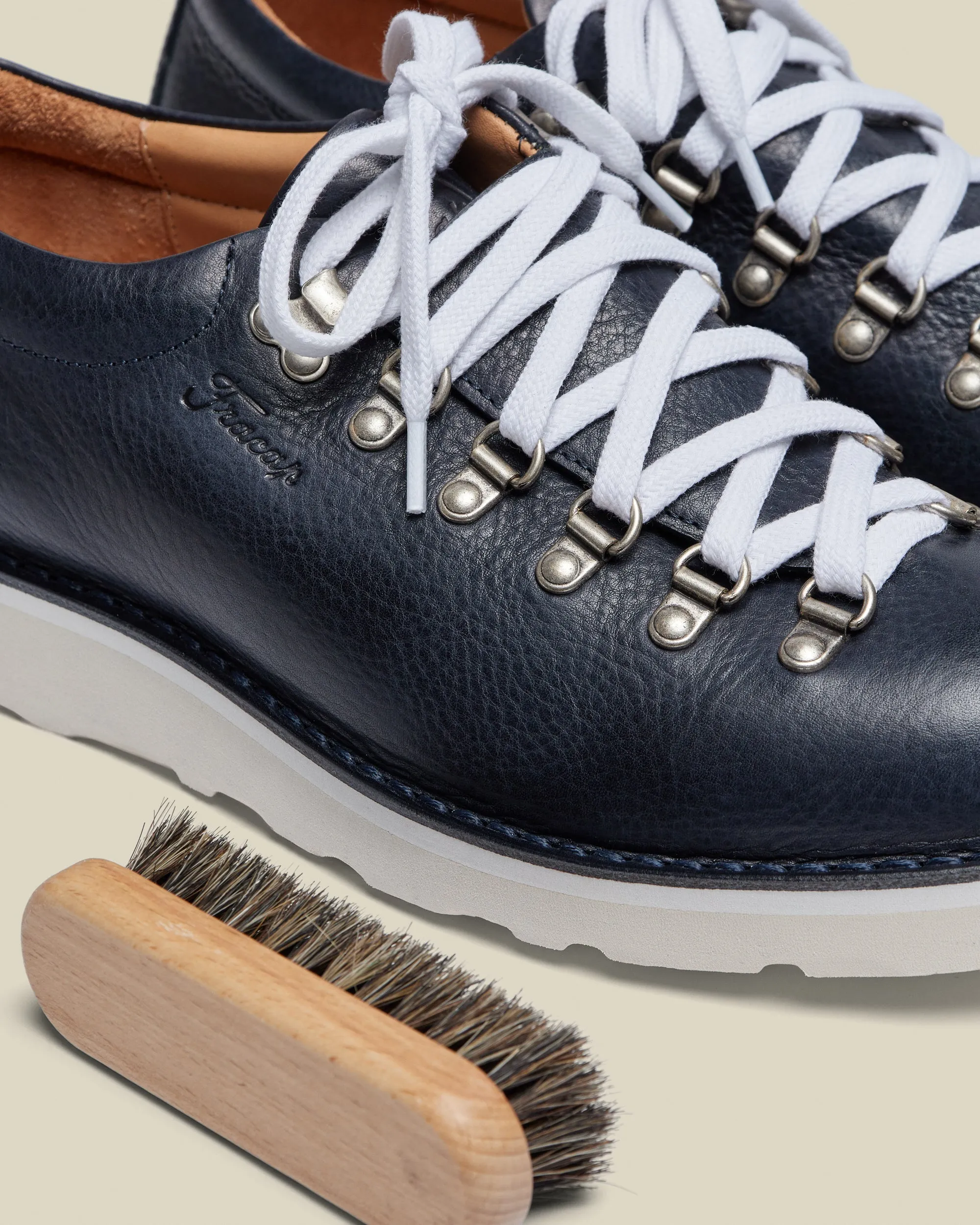 Portuguese Flannel | Fracap - M121 Navy sold by Portuguese Flannel product image thumbnail 3