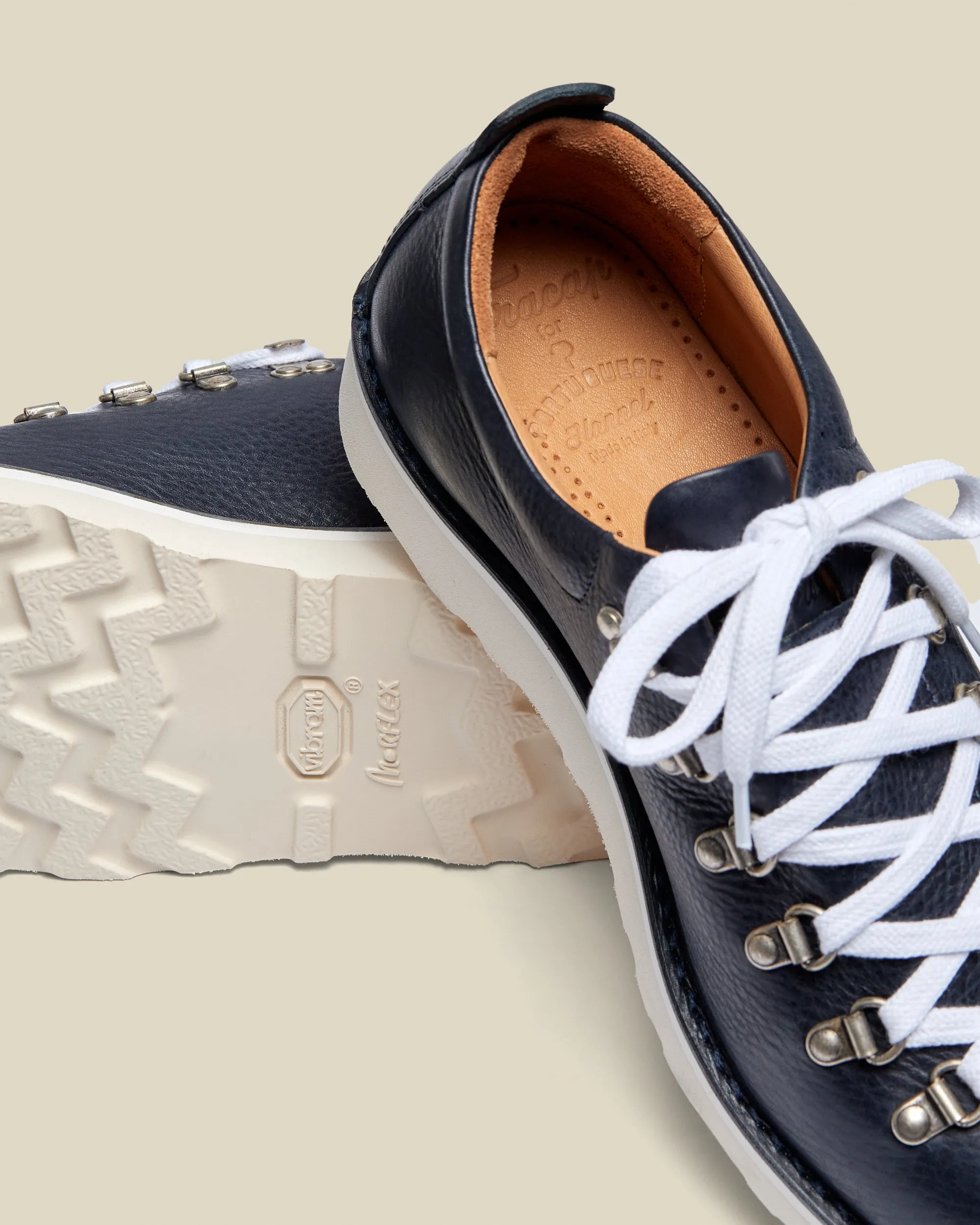 Portuguese Flannel | Fracap - M121 Navy sold by Portuguese Flannel product image thumbnail 2