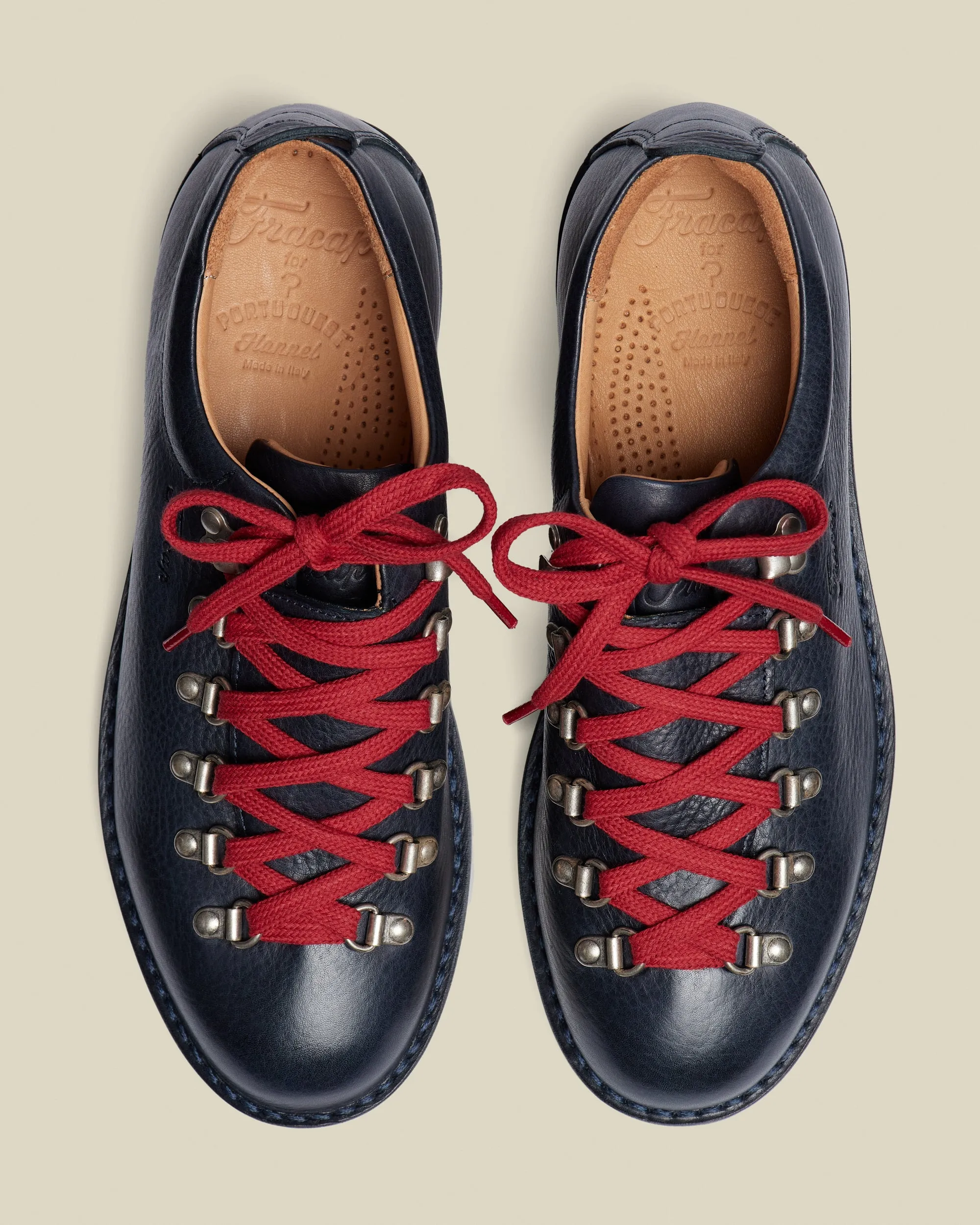 Portuguese Flannel | Fracap - M121 Navy sold by Portuguese Flannel product image thumbnail 5