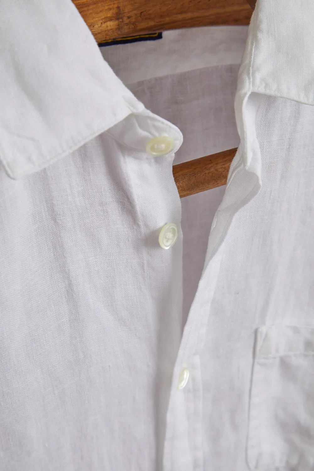 LINEN - WHITE sold by Portuguese Flannel product image thumbnail 5