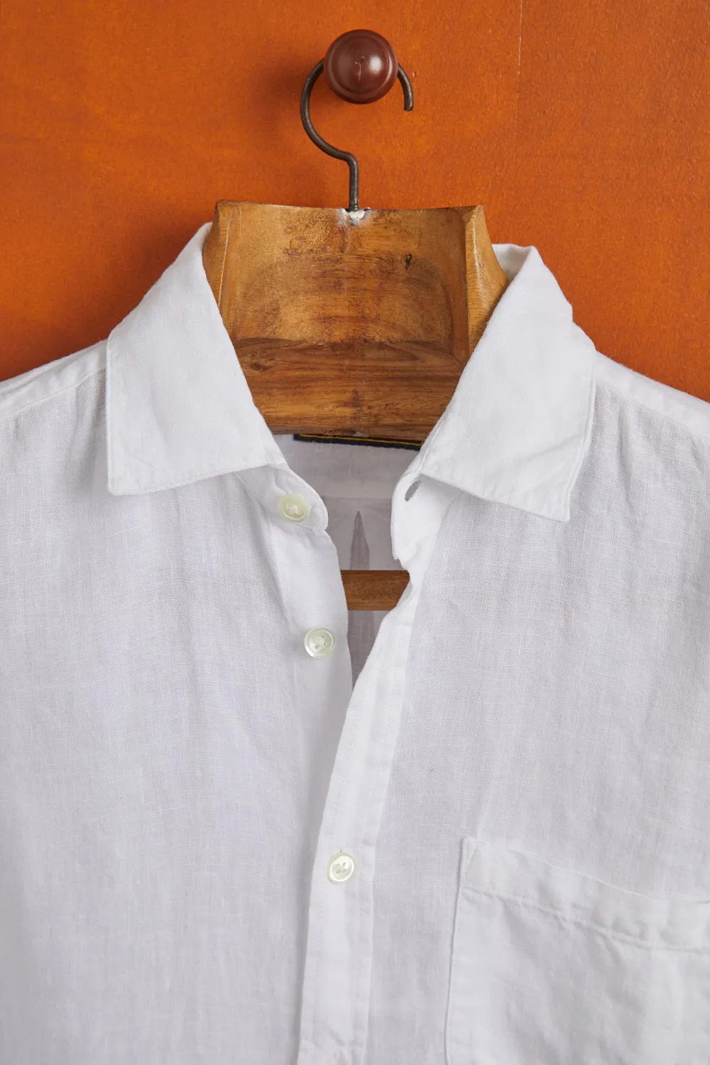 LINEN - WHITE sold by Portuguese Flannel product image thumbnail 4