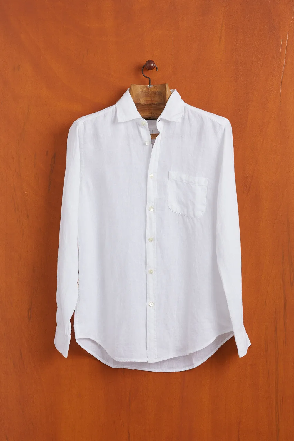 LINEN - WHITE sold by Portuguese Flannel product image thumbnail 3