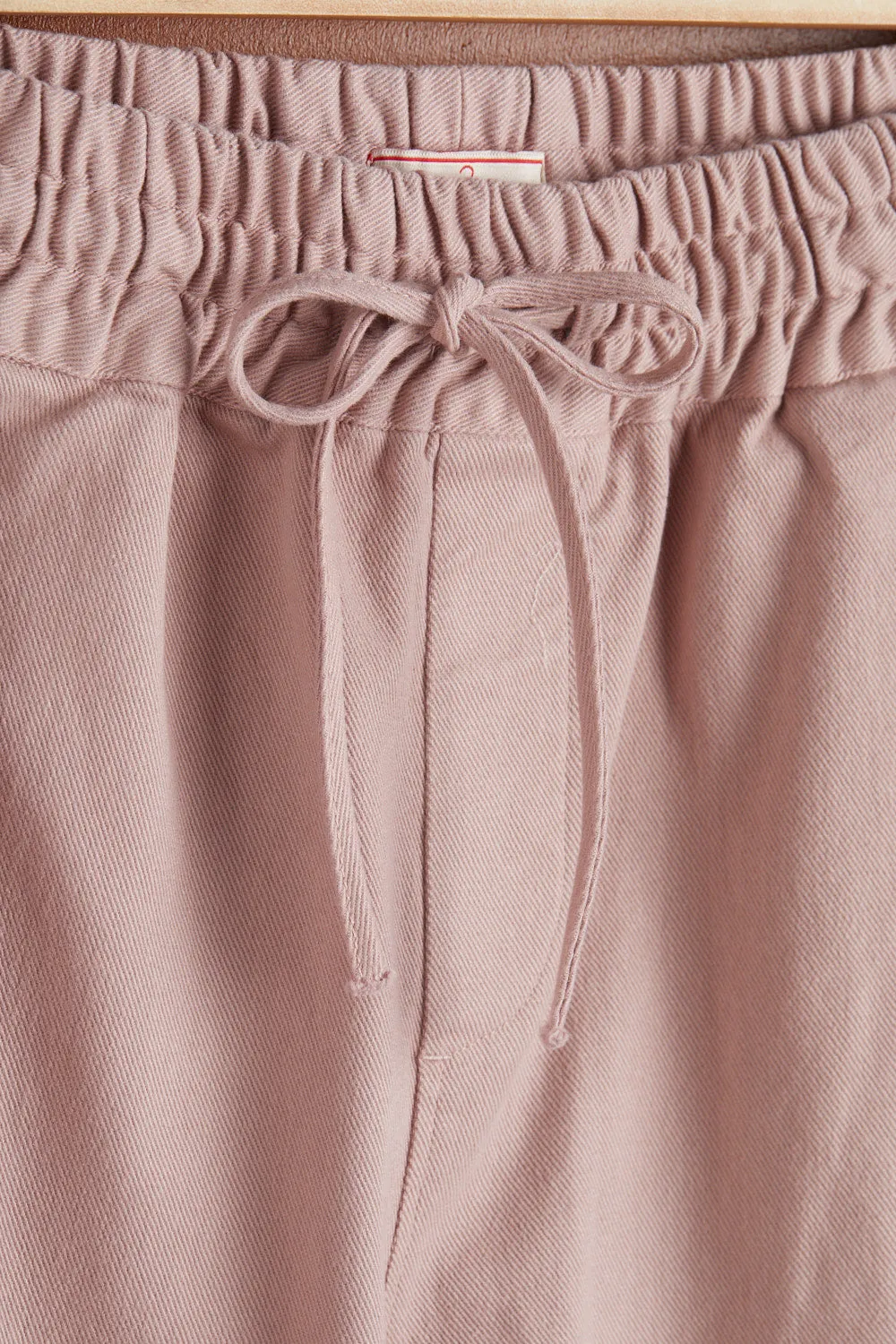 LABURA TWILL SHORTS - ROSE sold by Portuguese Flannel product image thumbnail 4