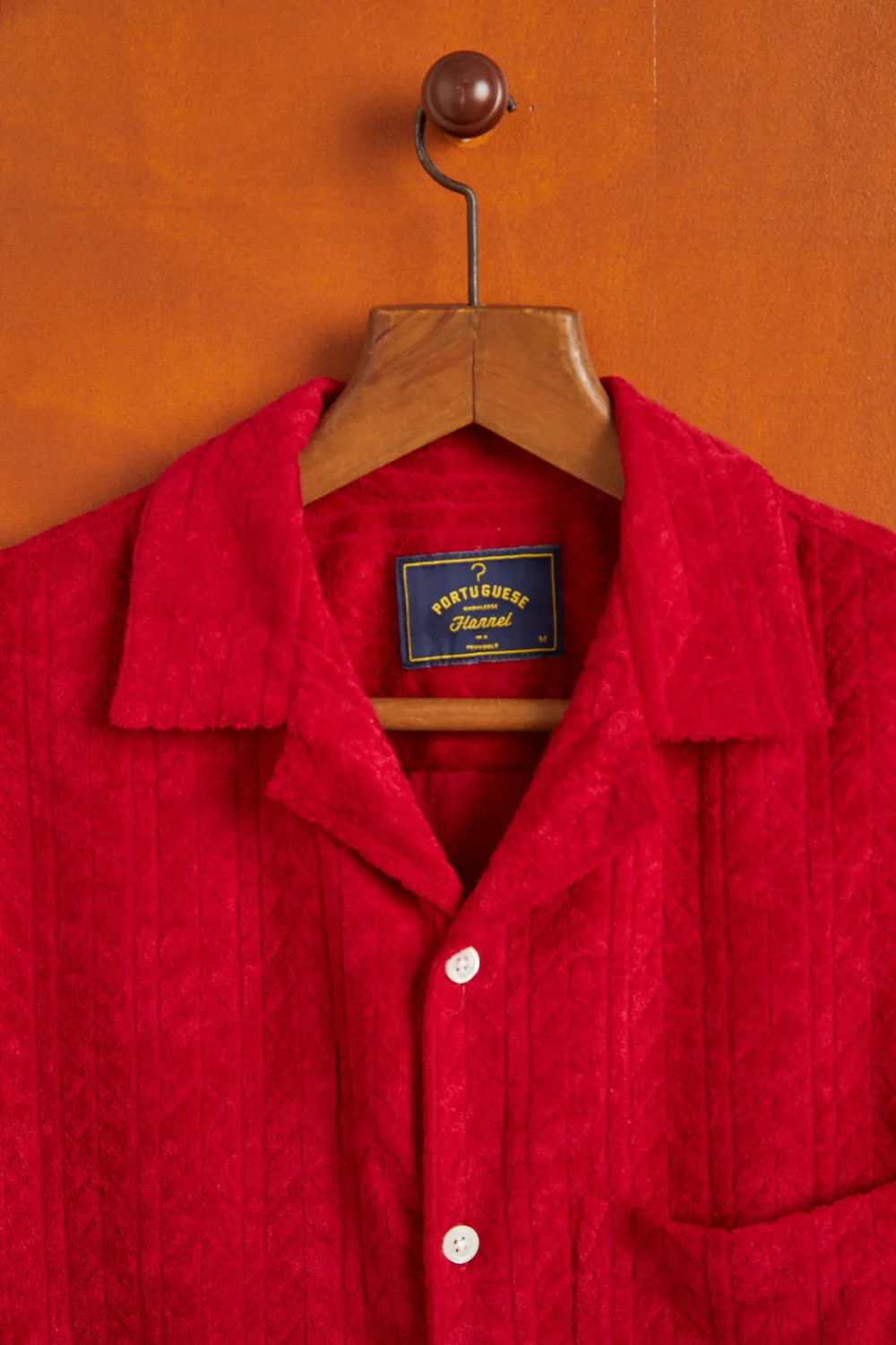 BEACH CLUB - RED sold by Portuguese Flannel product image thumbnail 4