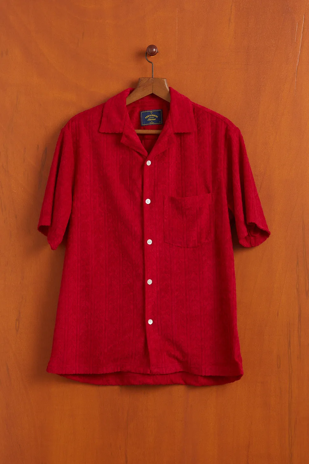 BEACH CLUB - RED sold by Portuguese Flannel product image thumbnail 3