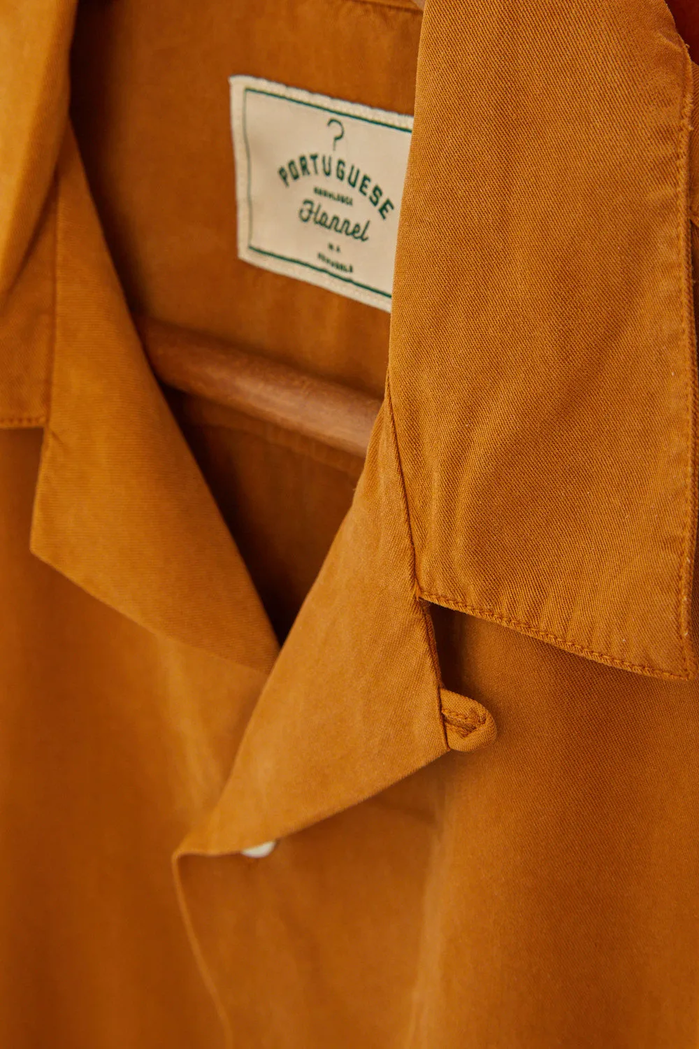 DOGTOWN - CINNAMON sold by Portuguese Flannel product image thumbnail 5