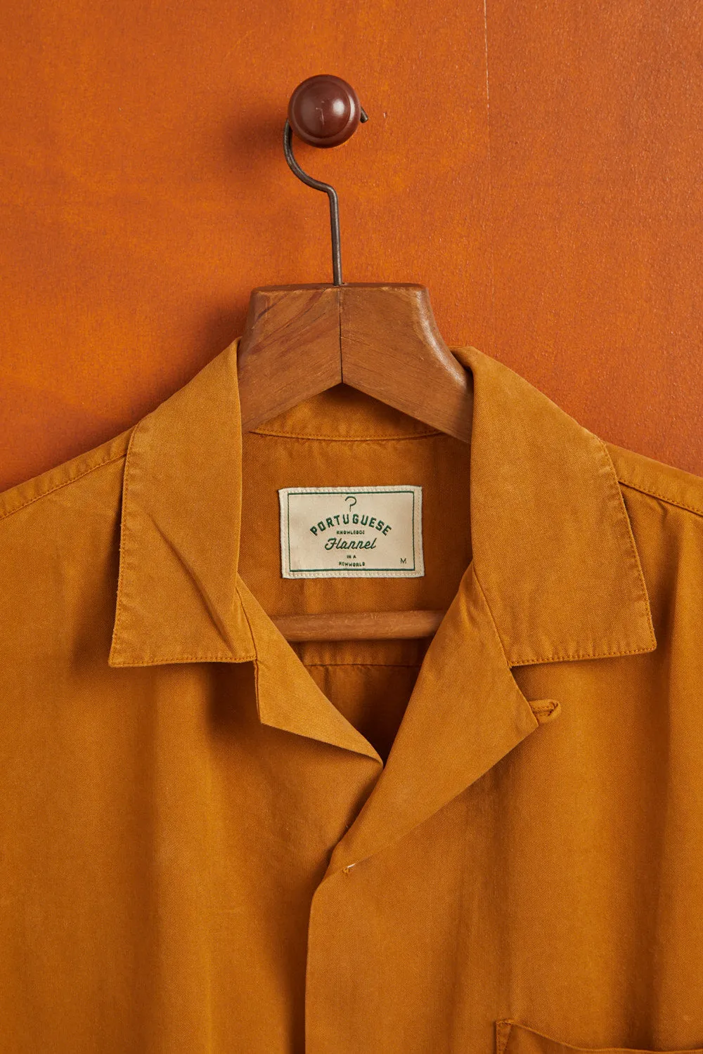 DOGTOWN - CINNAMON sold by Portuguese Flannel product image thumbnail 4