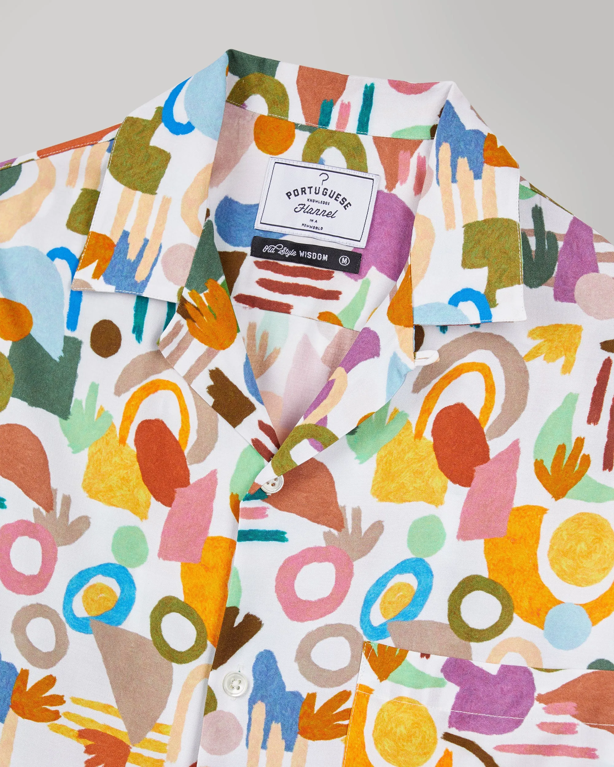 PAINTING - WHITE sold by Portuguese Flannel product image thumbnail 2