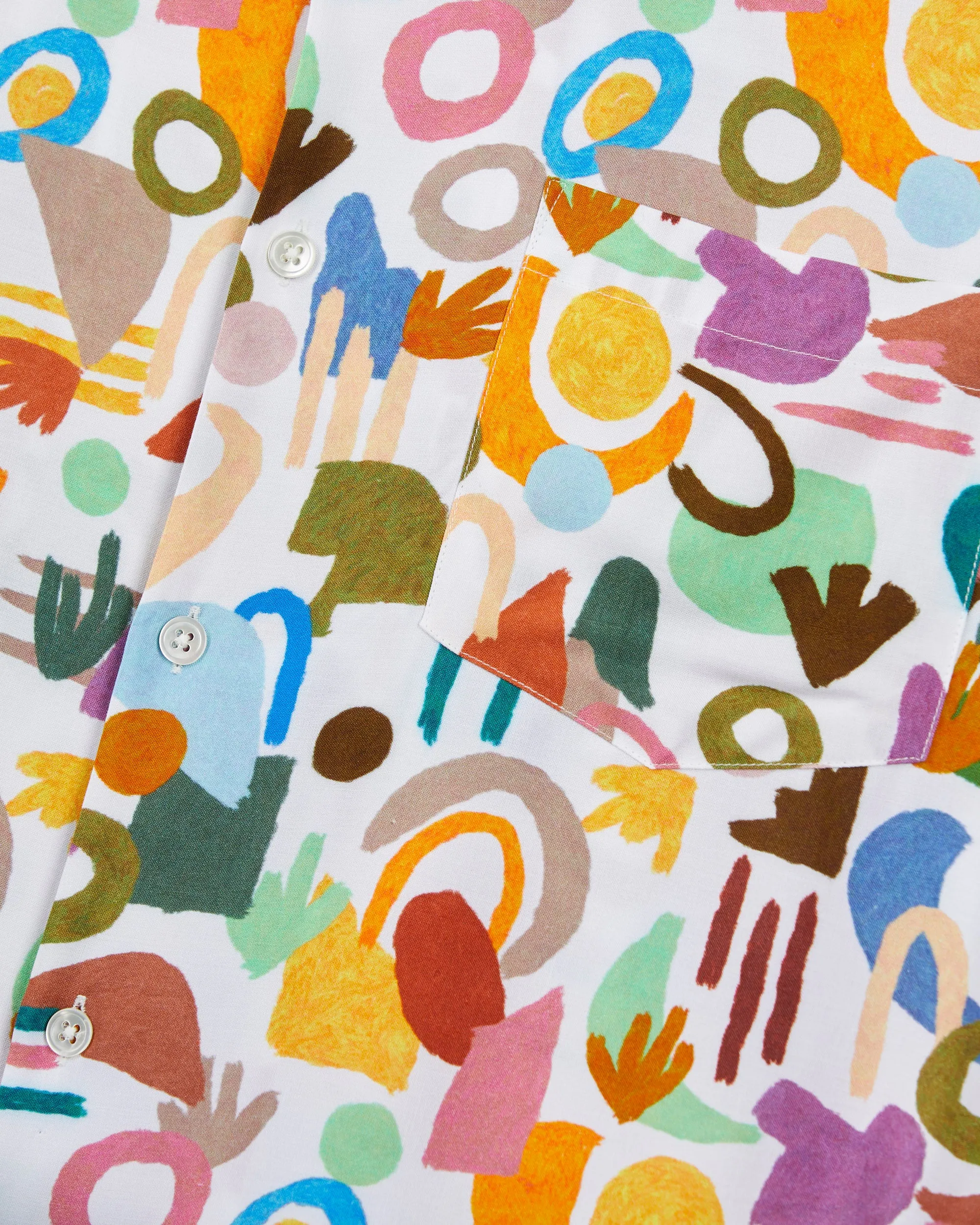 PAINTING - WHITE sold by Portuguese Flannel product image thumbnail 3