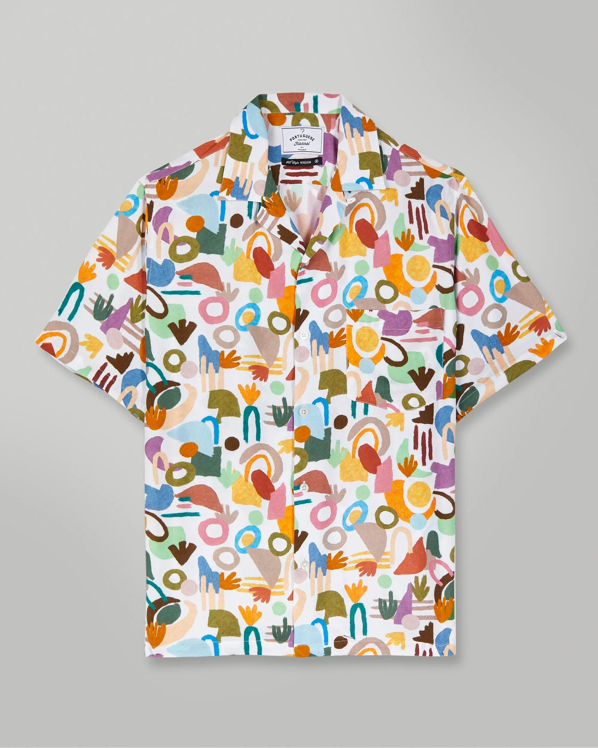 PAINTING - WHITE sold by Portuguese Flannel