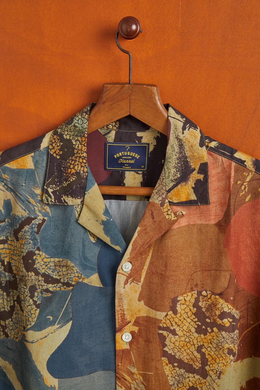 MASTIC - PATCHWORK sold by Portuguese Flannel product image thumbnail 4