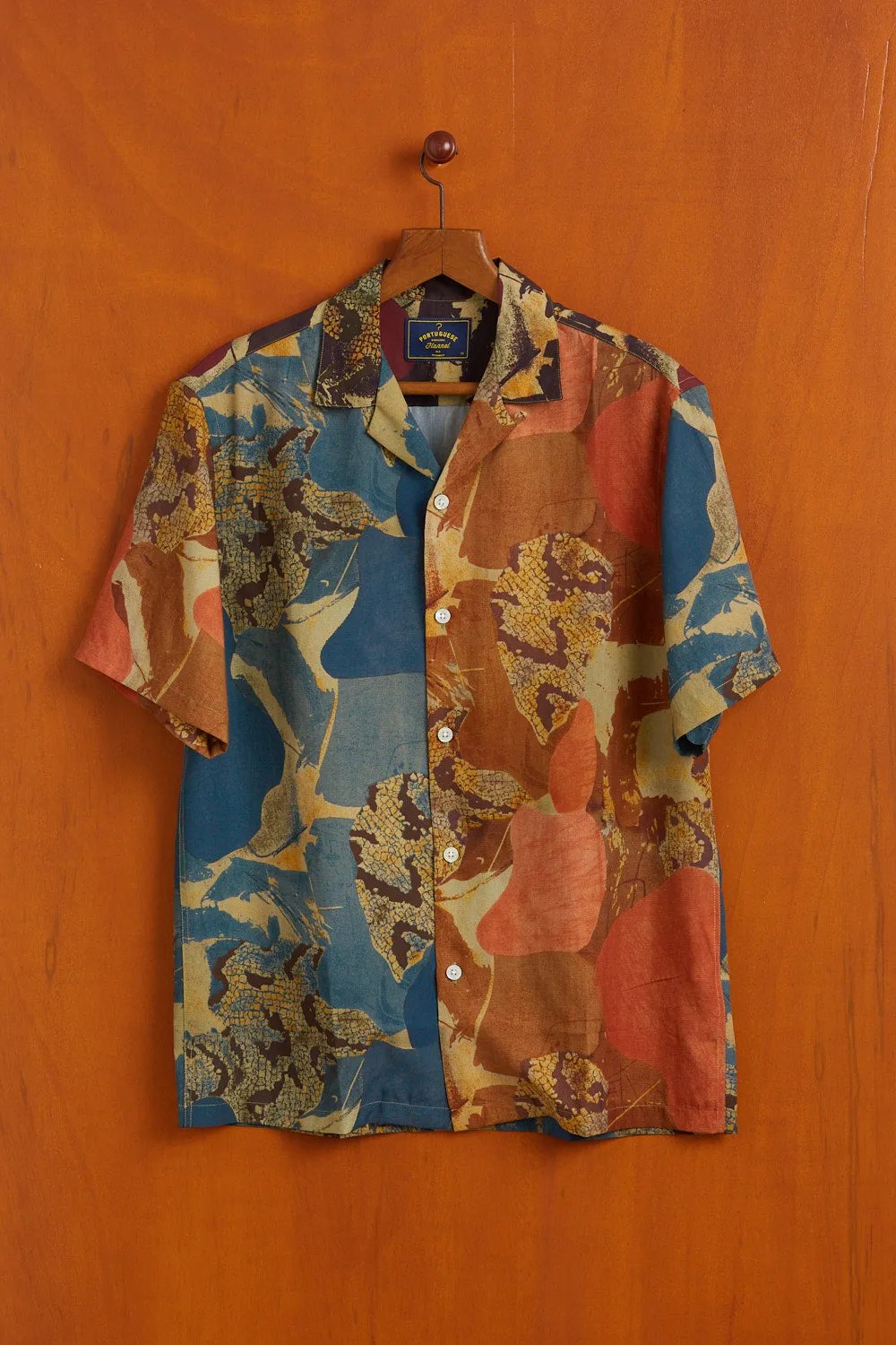 MASTIC - PATCHWORK sold by Portuguese Flannel product image thumbnail 3