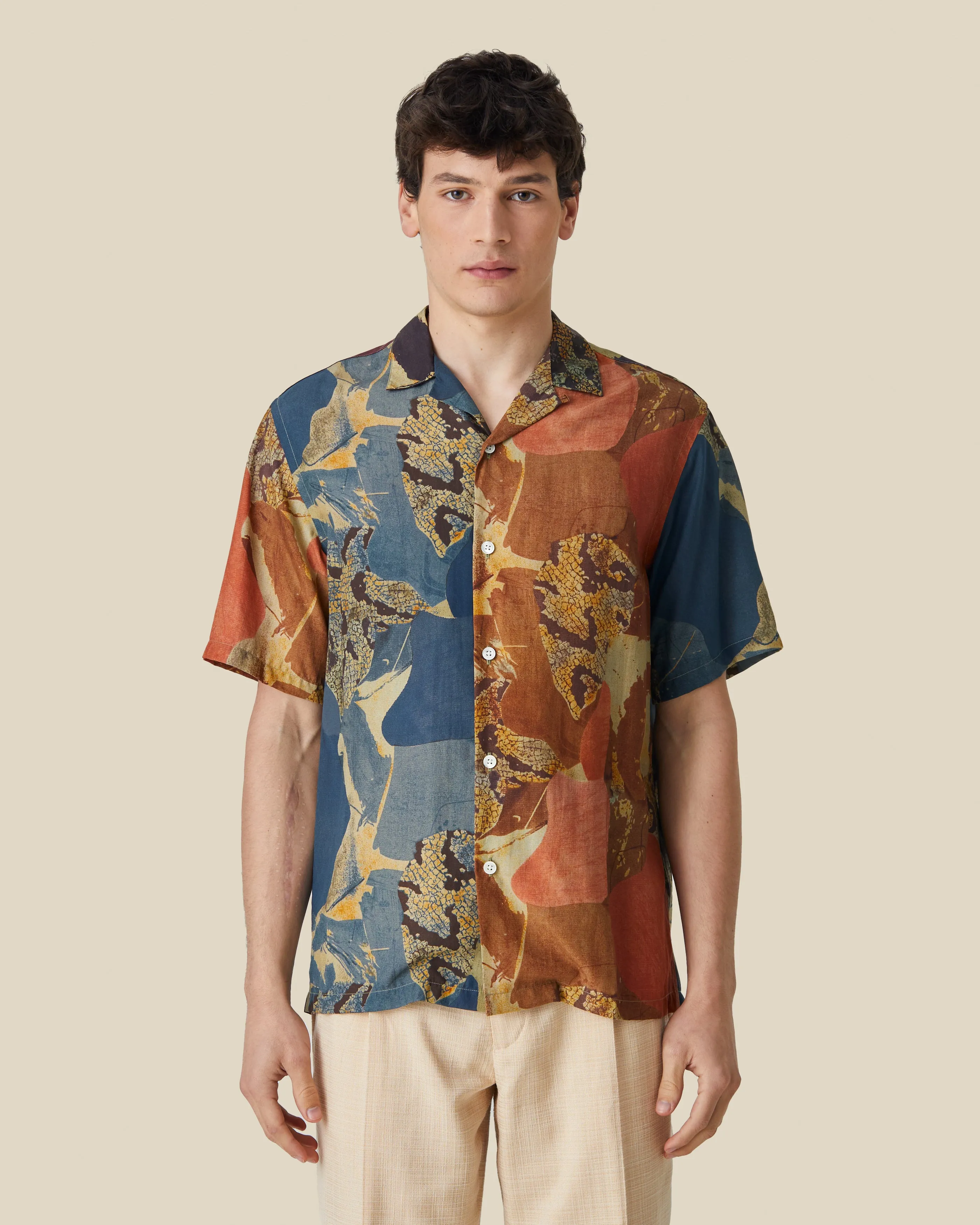 MASTIC - PATCHWORK sold by Portuguese Flannel