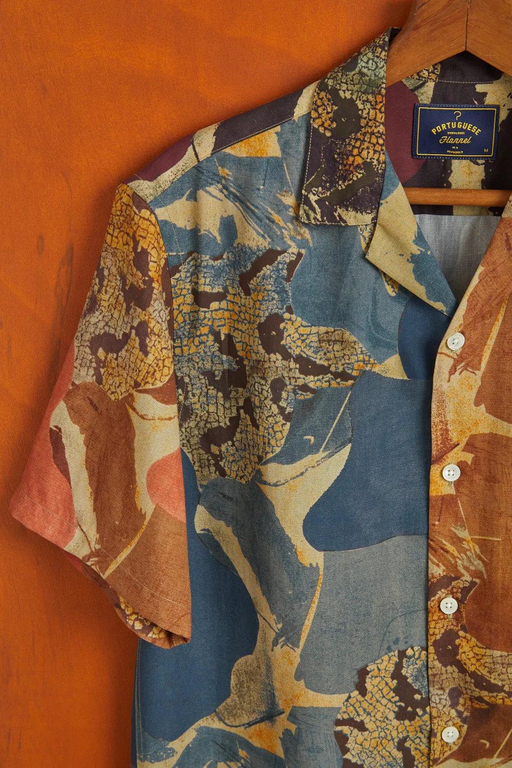MASTIC - PATCHWORK sold by Portuguese Flannel product image thumbnail 5