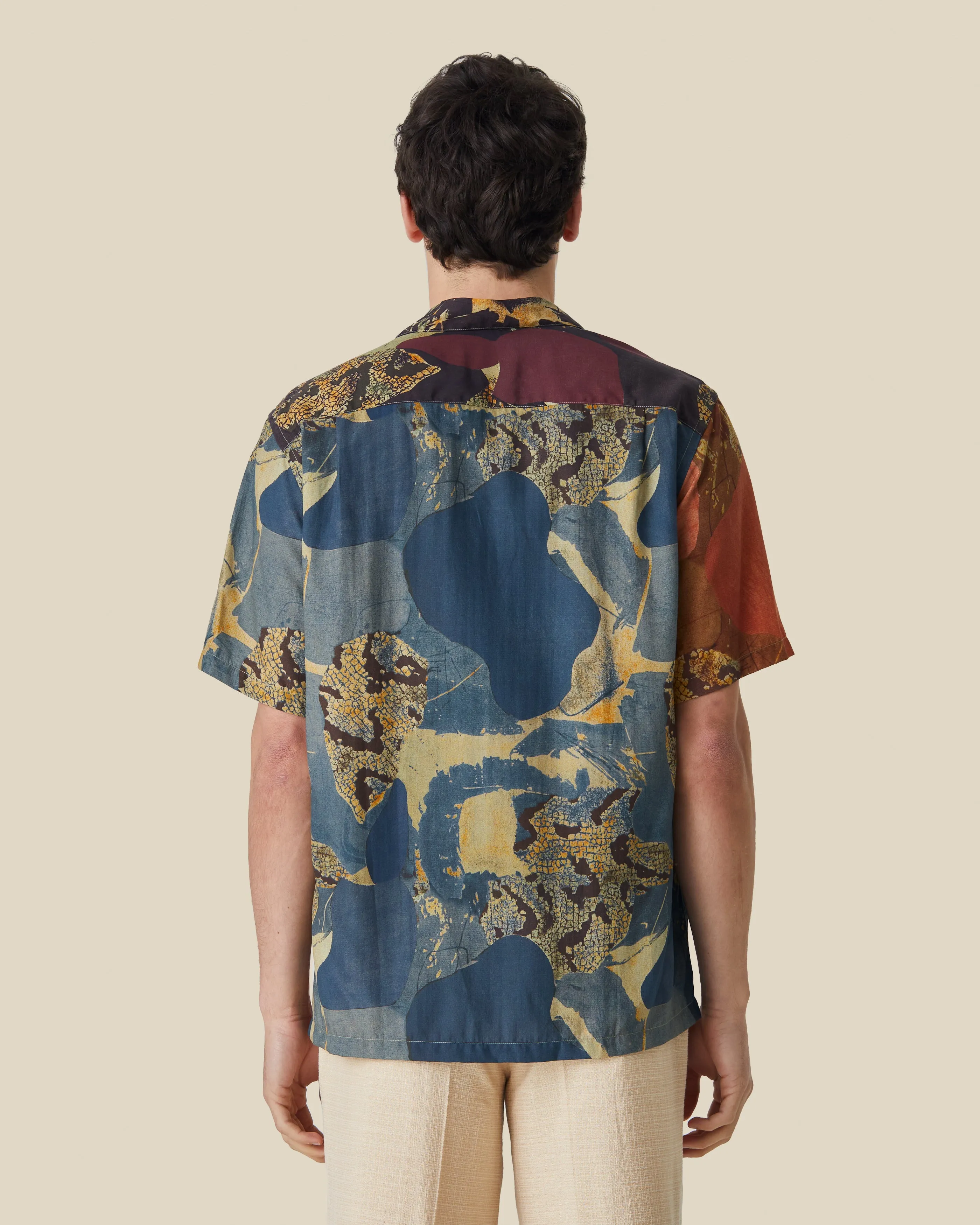 MASTIC - PATCHWORK sold by Portuguese Flannel product image thumbnail 2