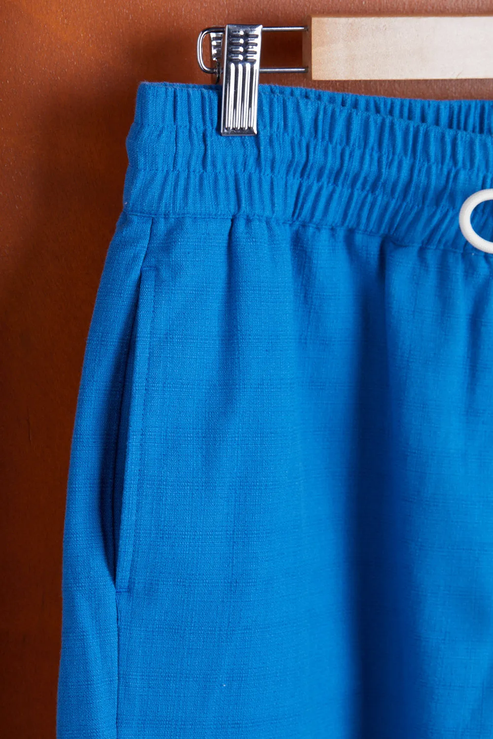 VINCE SHORTS - BLUE sold by Portuguese Flannel product image thumbnail 5