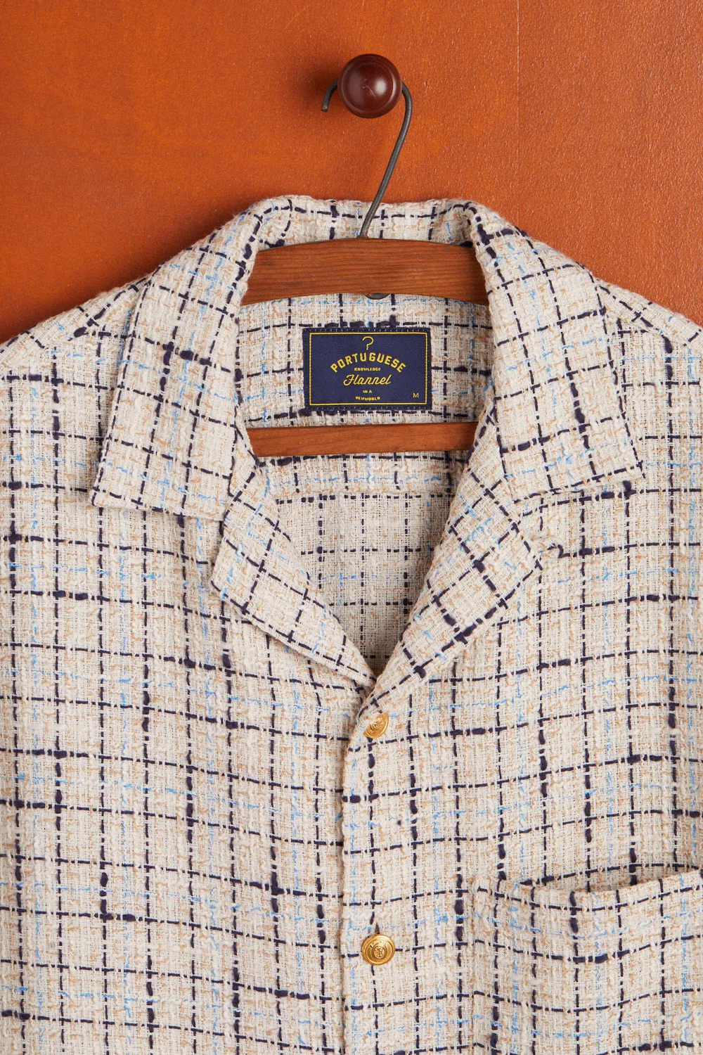 TIMBER BOUCLÉ sold by Portuguese Flannel product image thumbnail 4