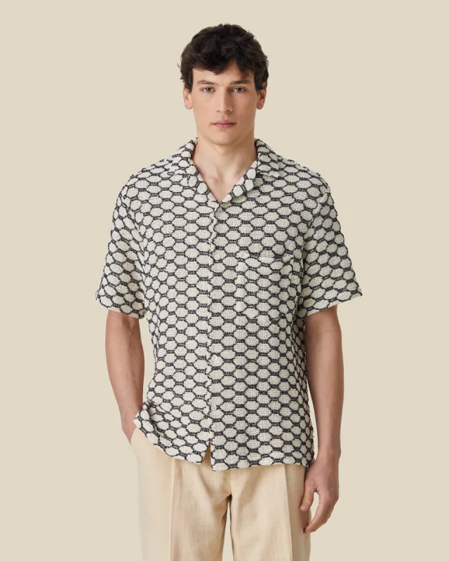 NET - BLACK sold by Portuguese Flannel