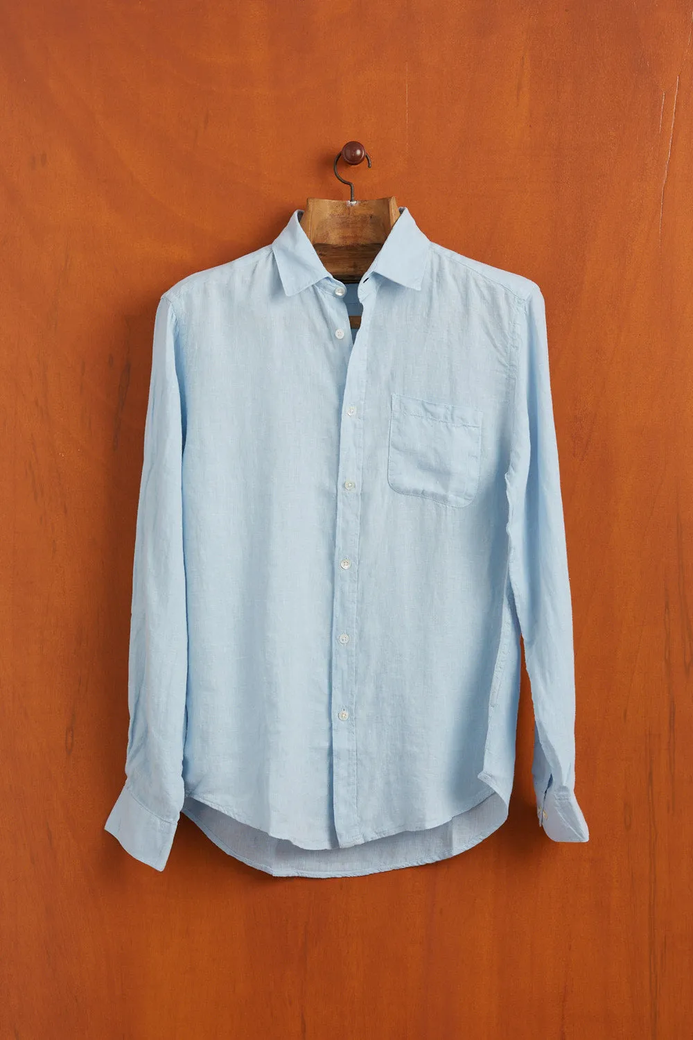 LINEN - SKY sold by Portuguese Flannel product image thumbnail 3