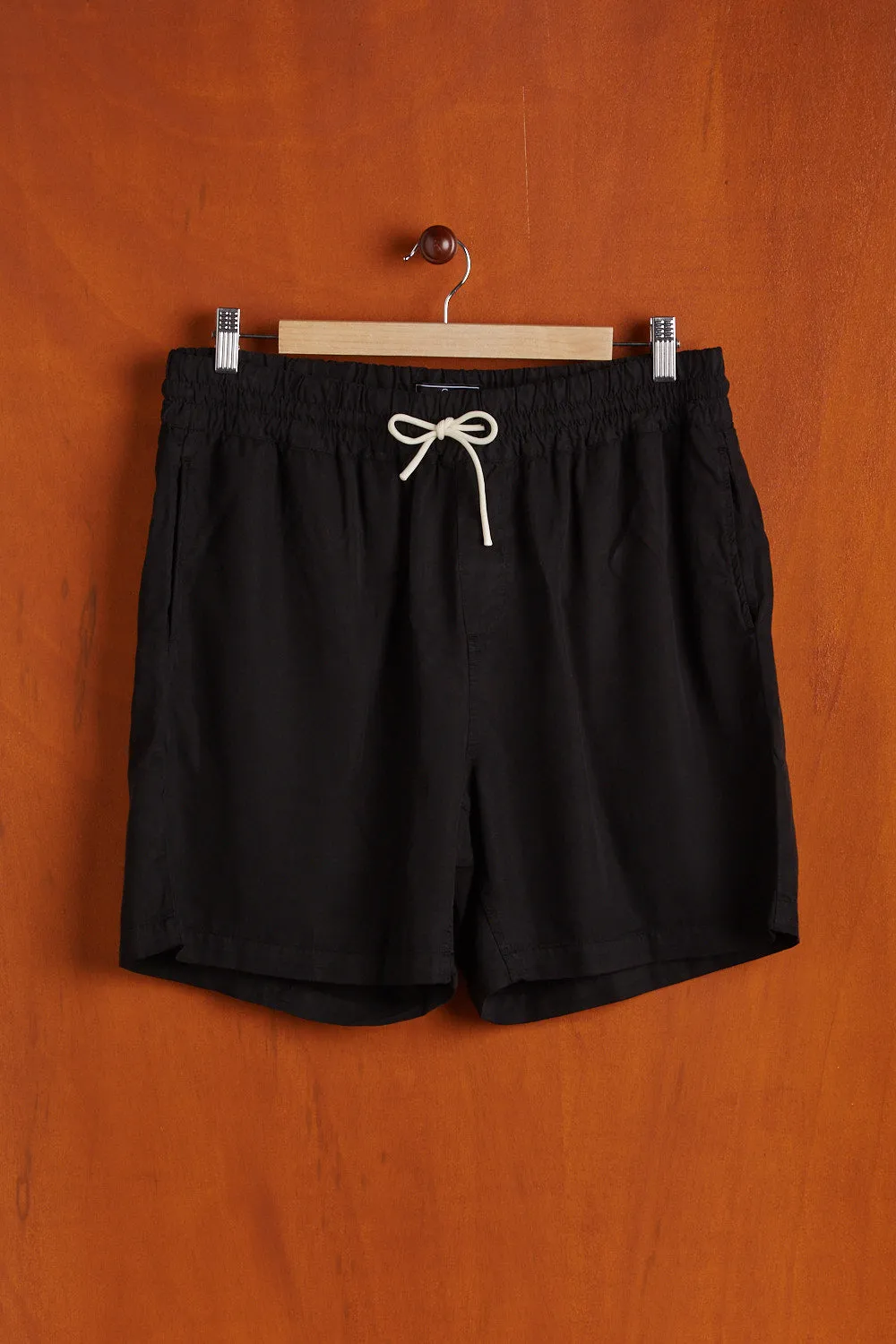 DOGTOWN SHORTS - BLACK sold by Portuguese Flannel product image thumbnail 3