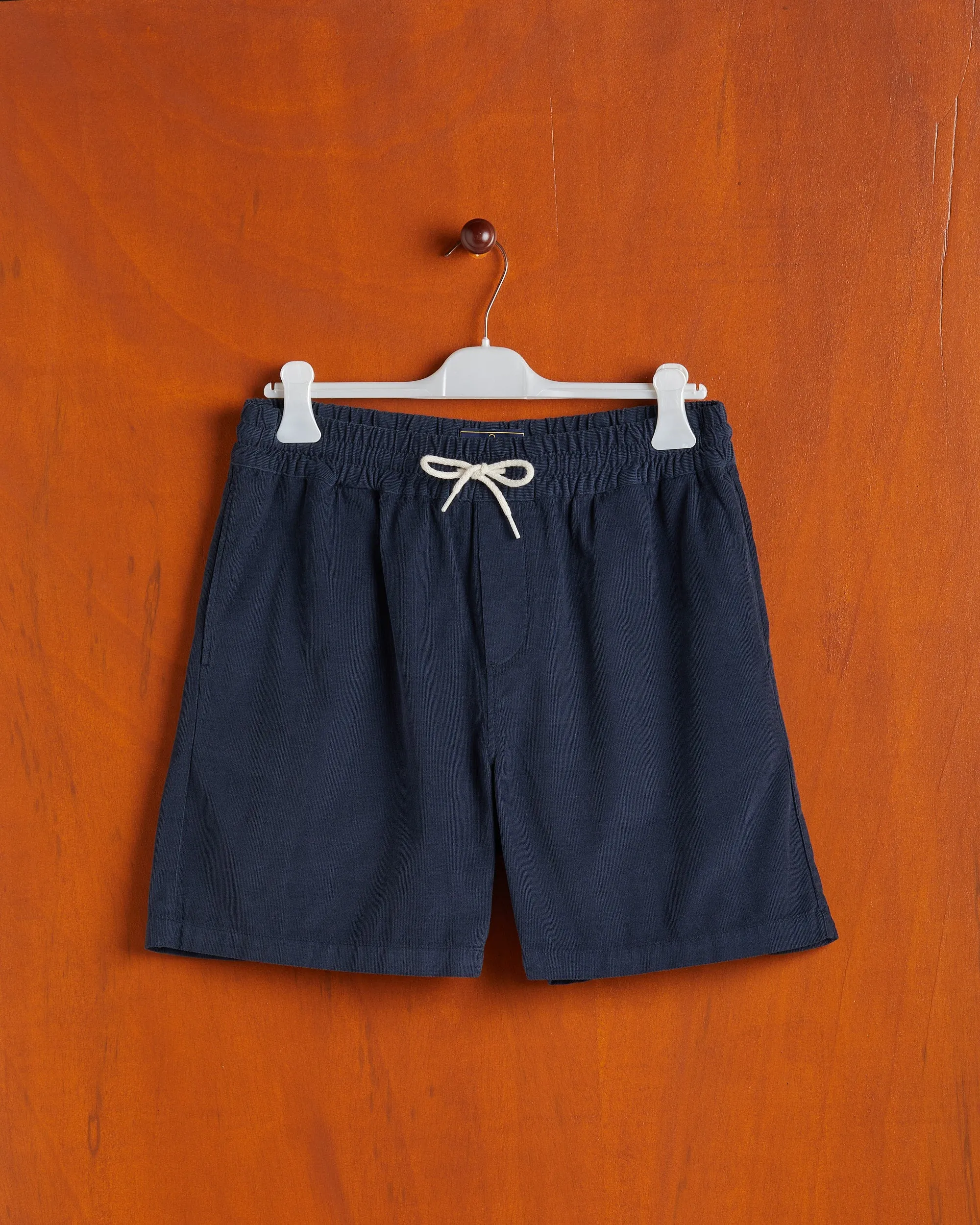 CORD SHORTS - NAVY sold by Portuguese Flannel product image thumbnail 3