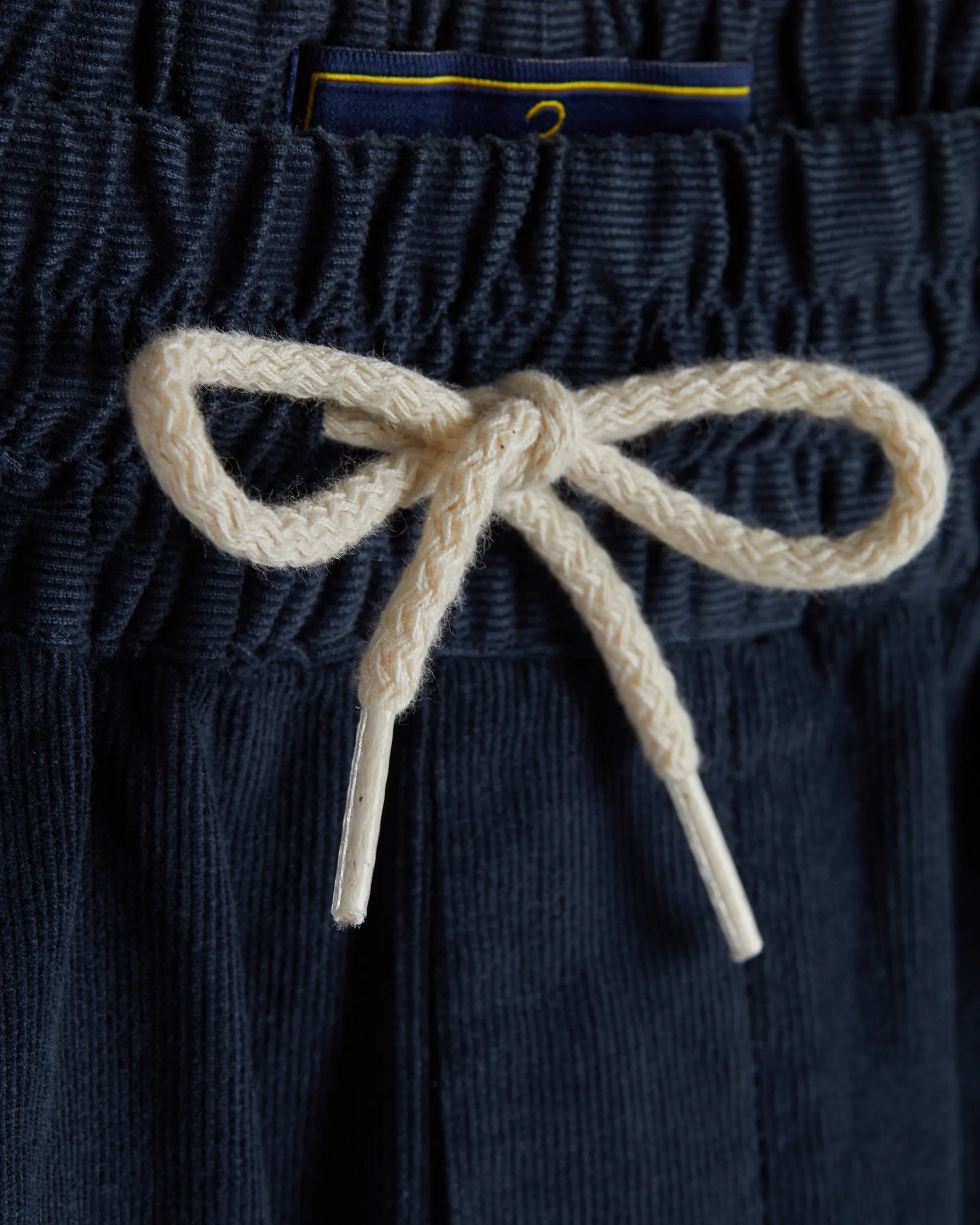 CORD SHORTS - NAVY sold by Portuguese Flannel product image thumbnail 5