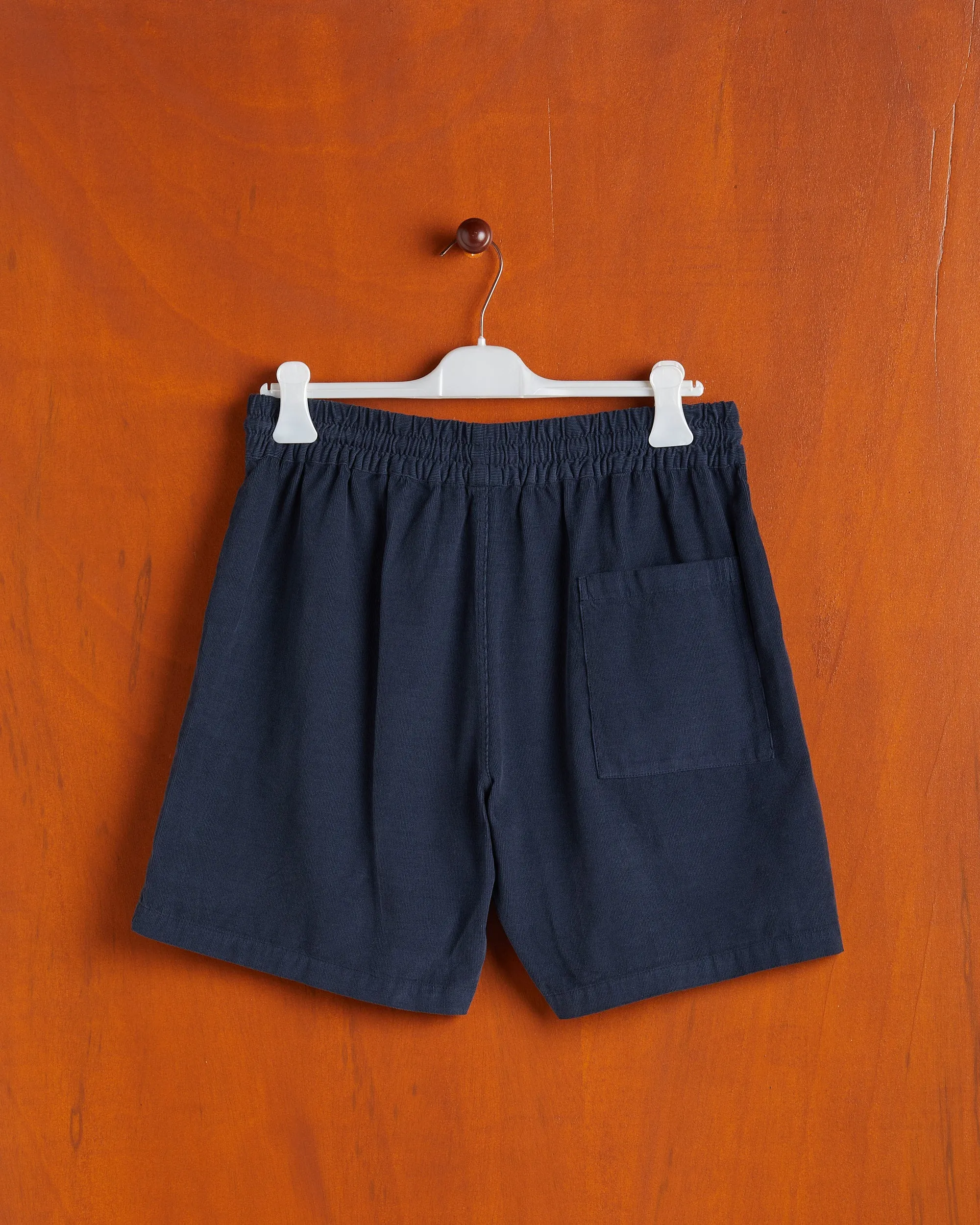 CORD SHORTS - NAVY sold by Portuguese Flannel product image thumbnail 4
