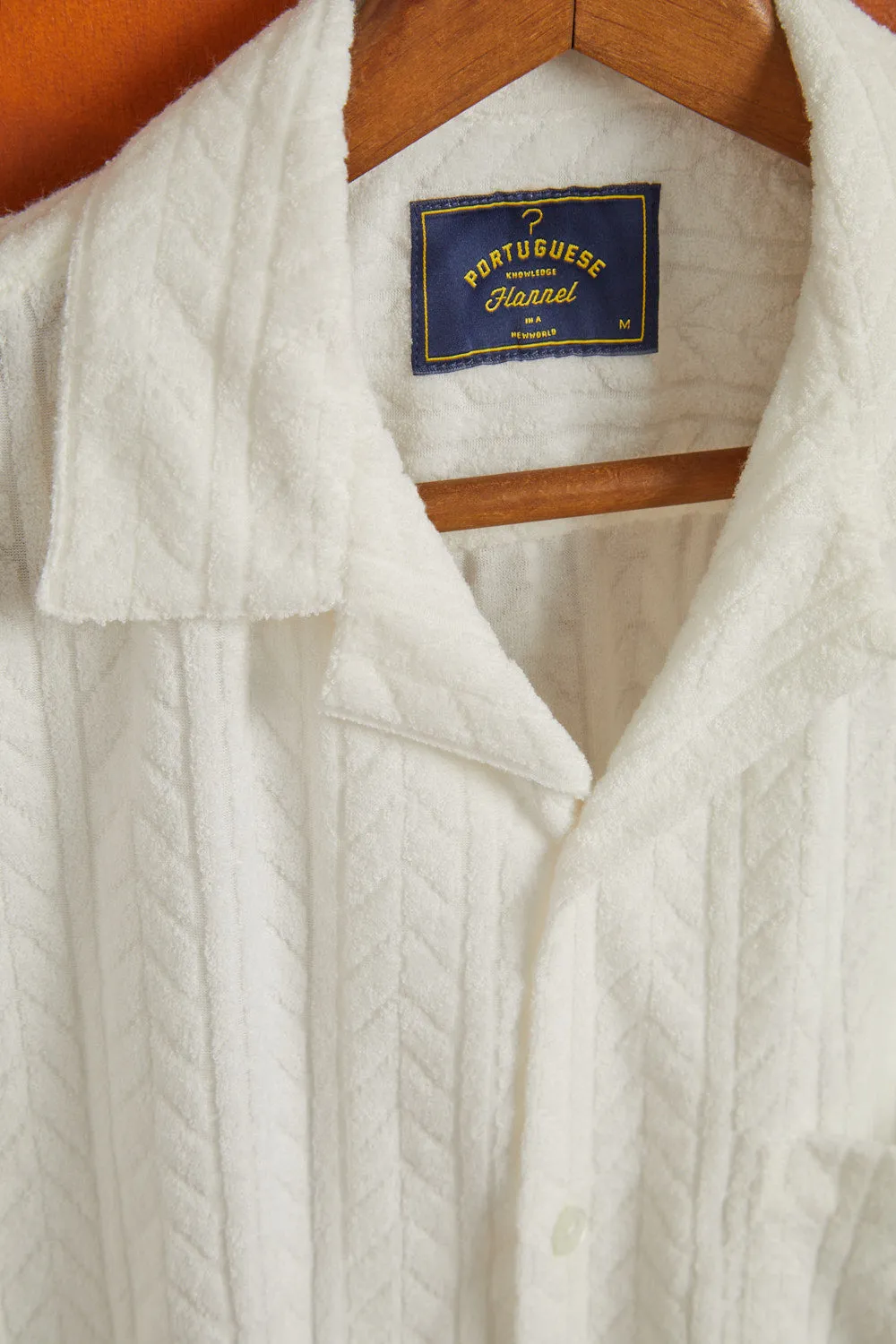 BEACH CLUB - ECRU sold by Portuguese Flannel product image thumbnail 5