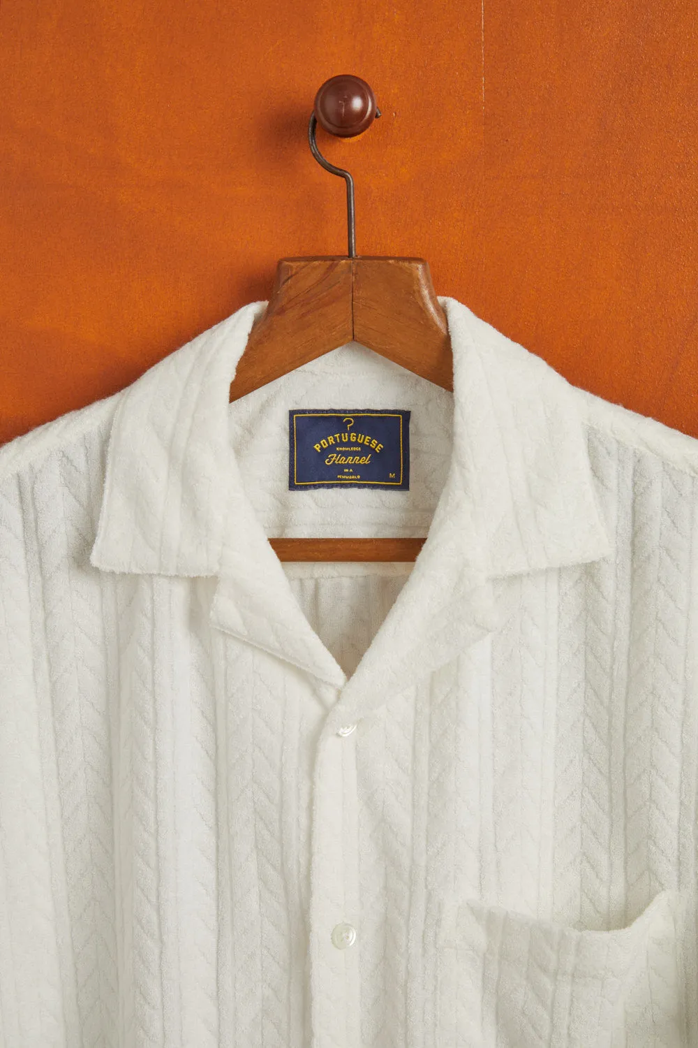 BEACH CLUB - ECRU sold by Portuguese Flannel product image thumbnail 4