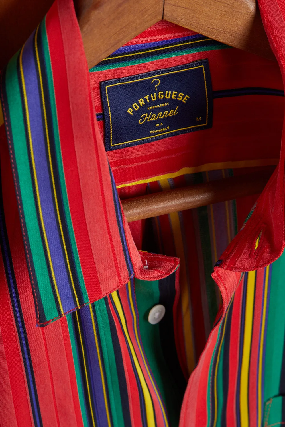 STRONG STRIPES sold by Portuguese Flannel product image thumbnail 5