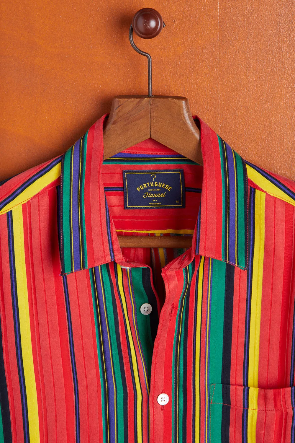 STRONG STRIPES sold by Portuguese Flannel product image thumbnail 4