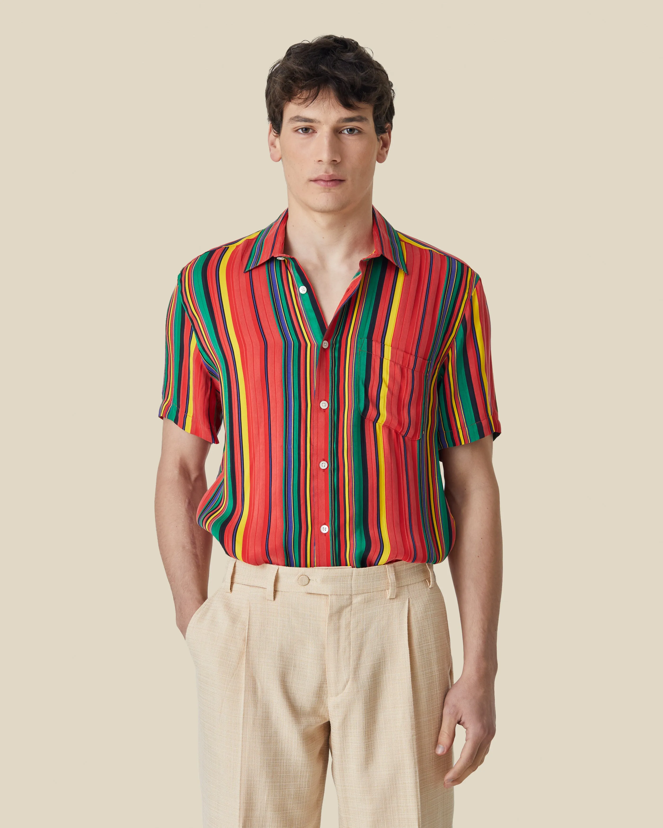 STRONG STRIPES sold by Portuguese Flannel