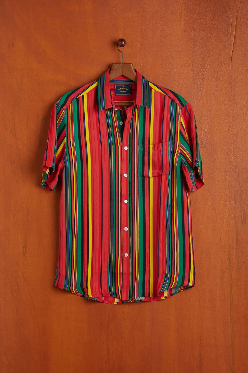 STRONG STRIPES sold by Portuguese Flannel product image thumbnail 3