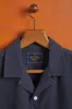 ATLANTICO CAMP COLLAR - NAVY sold by Portuguese Flannel