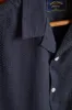 ATLANTICO CAMP COLLAR - NAVY sold by Portuguese Flannel