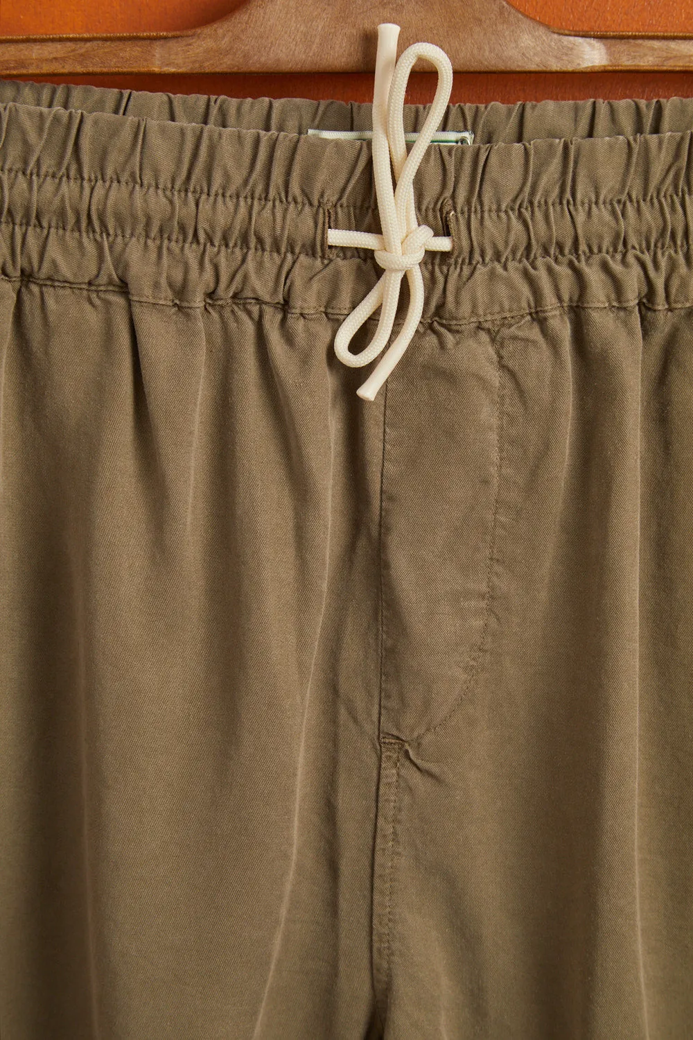 DOGTOWN SHORTS - OLIVE sold by Portuguese Flannel product image thumbnail 4