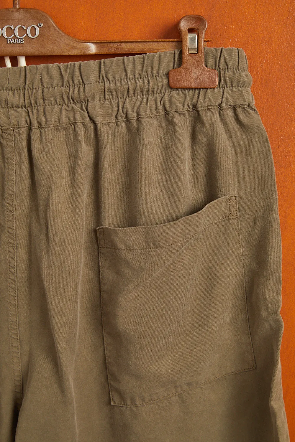 DOGTOWN SHORTS - OLIVE sold by Portuguese Flannel product image thumbnail 5